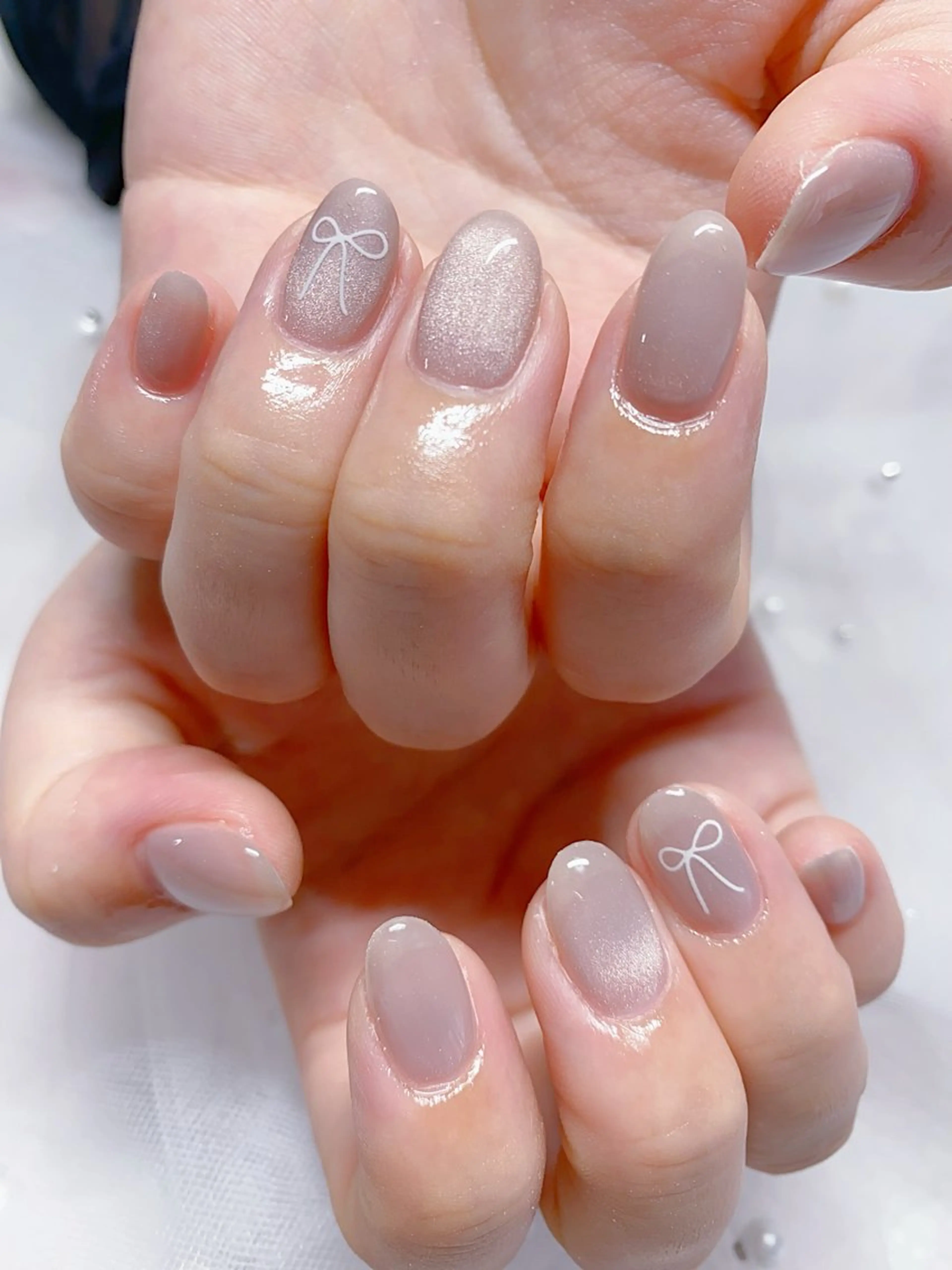 ネイル ハンドネイル Jasmine nailsalon所属・ジャスミン ネイルサロンのネイルデザイン