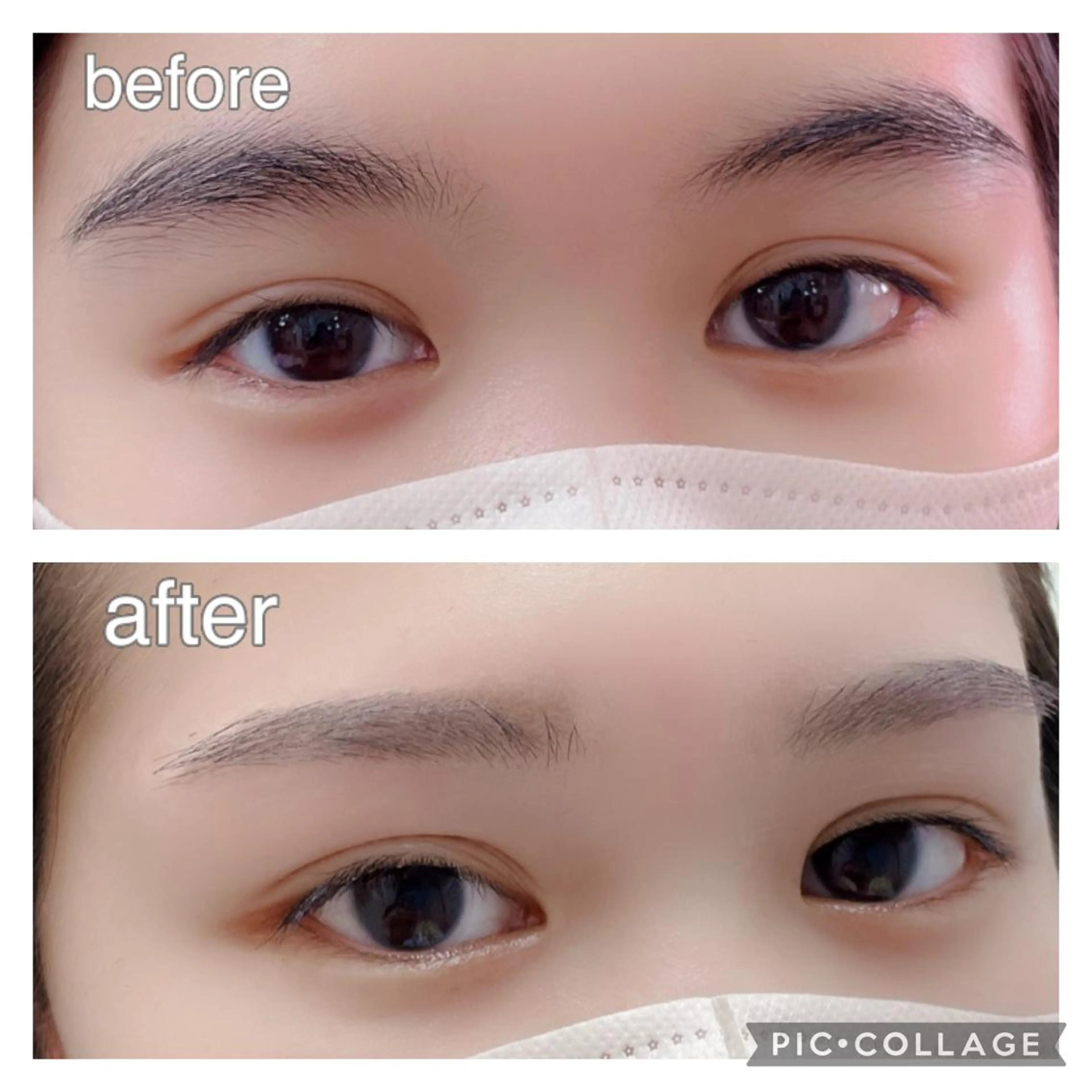 アイブロウ ワックス脱毛 その他(アイブロウ) スタジオAZ所属・jasmine yamashitaのマツエク・マツパデザイン