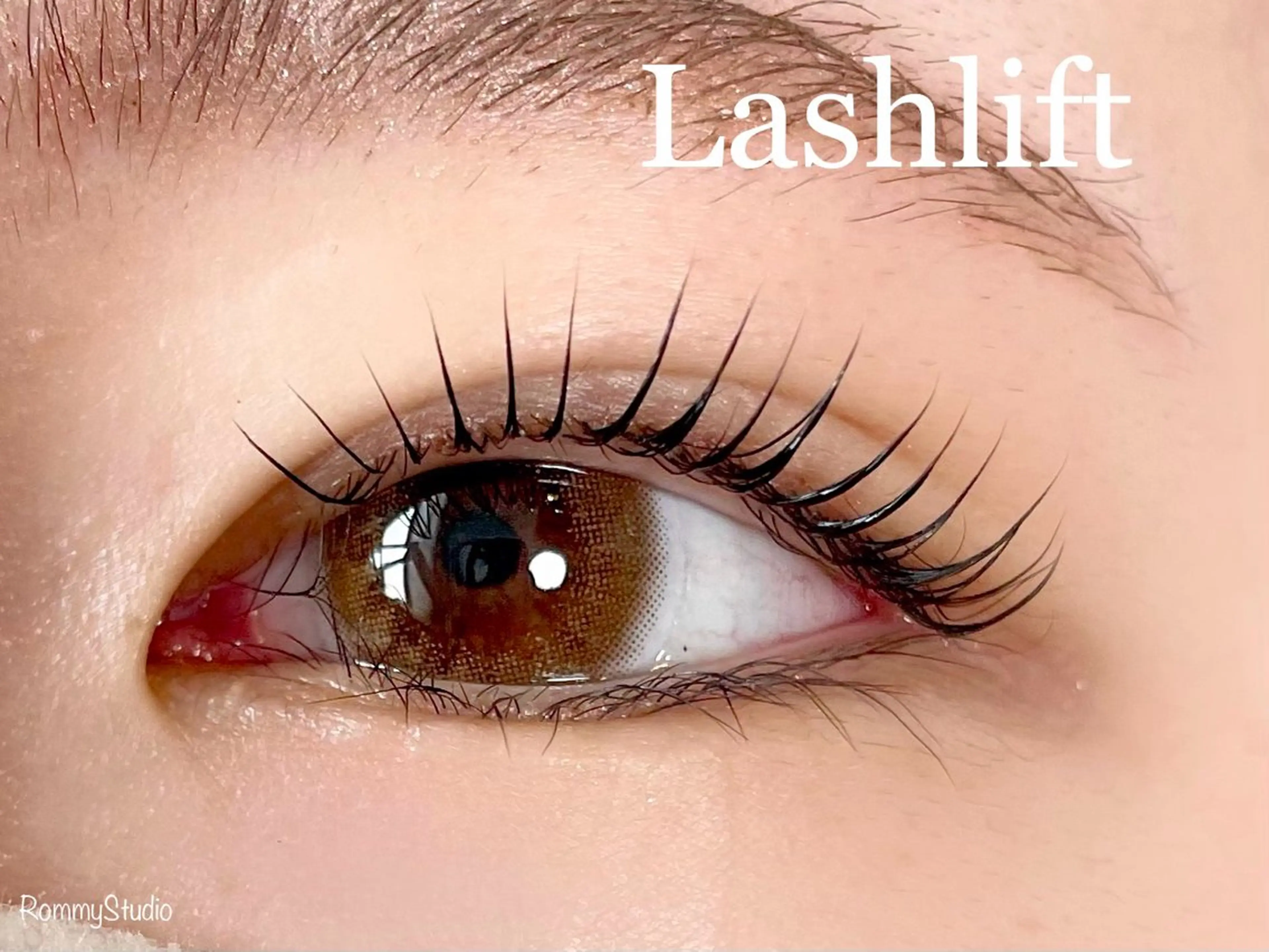 マツエク・マツパ Rommy  Studio所属・Rommy Studioのマツエク・マツパデザイン