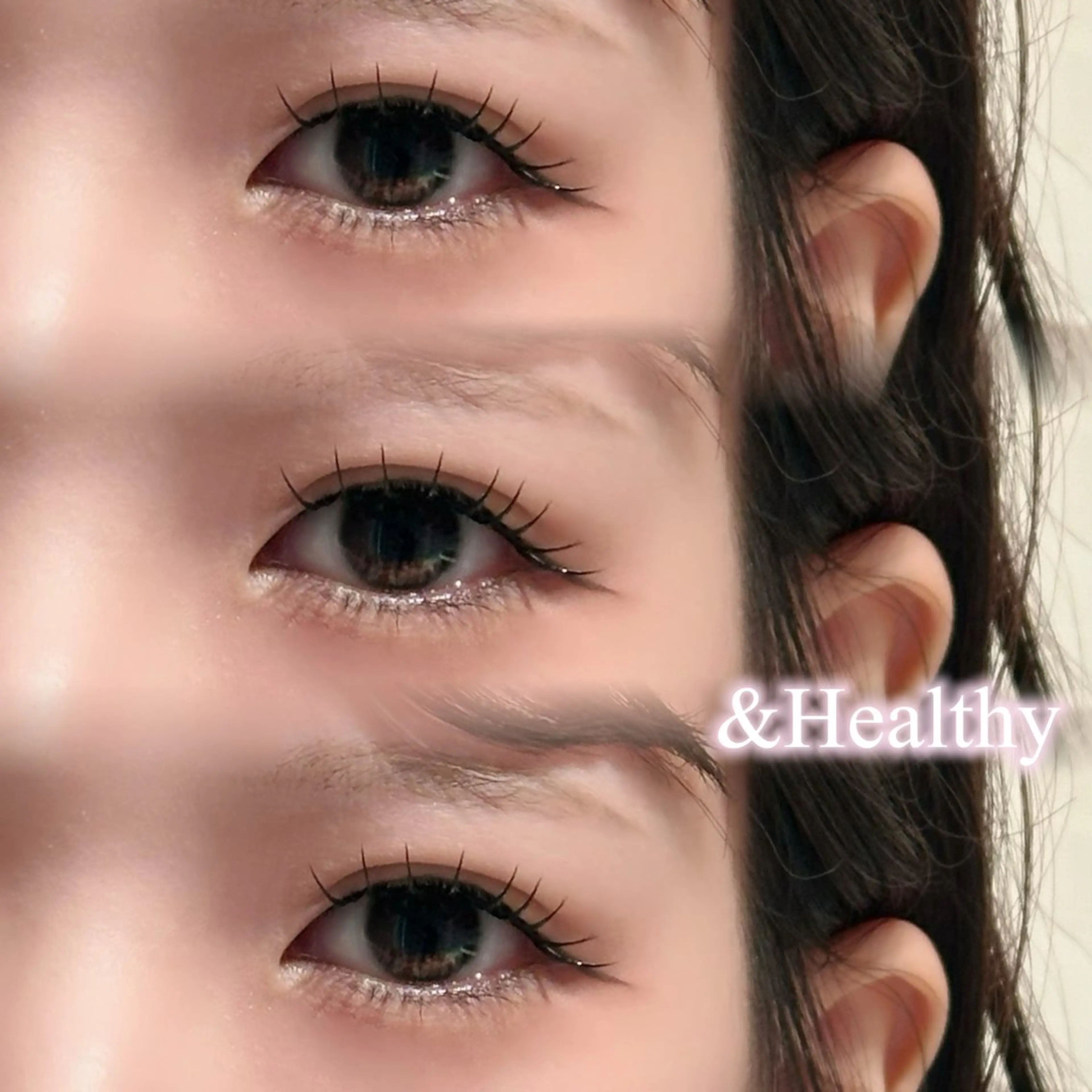 マツエク・マツパ マツエク IRIS. nonokaのマツエク・マツパデザイン