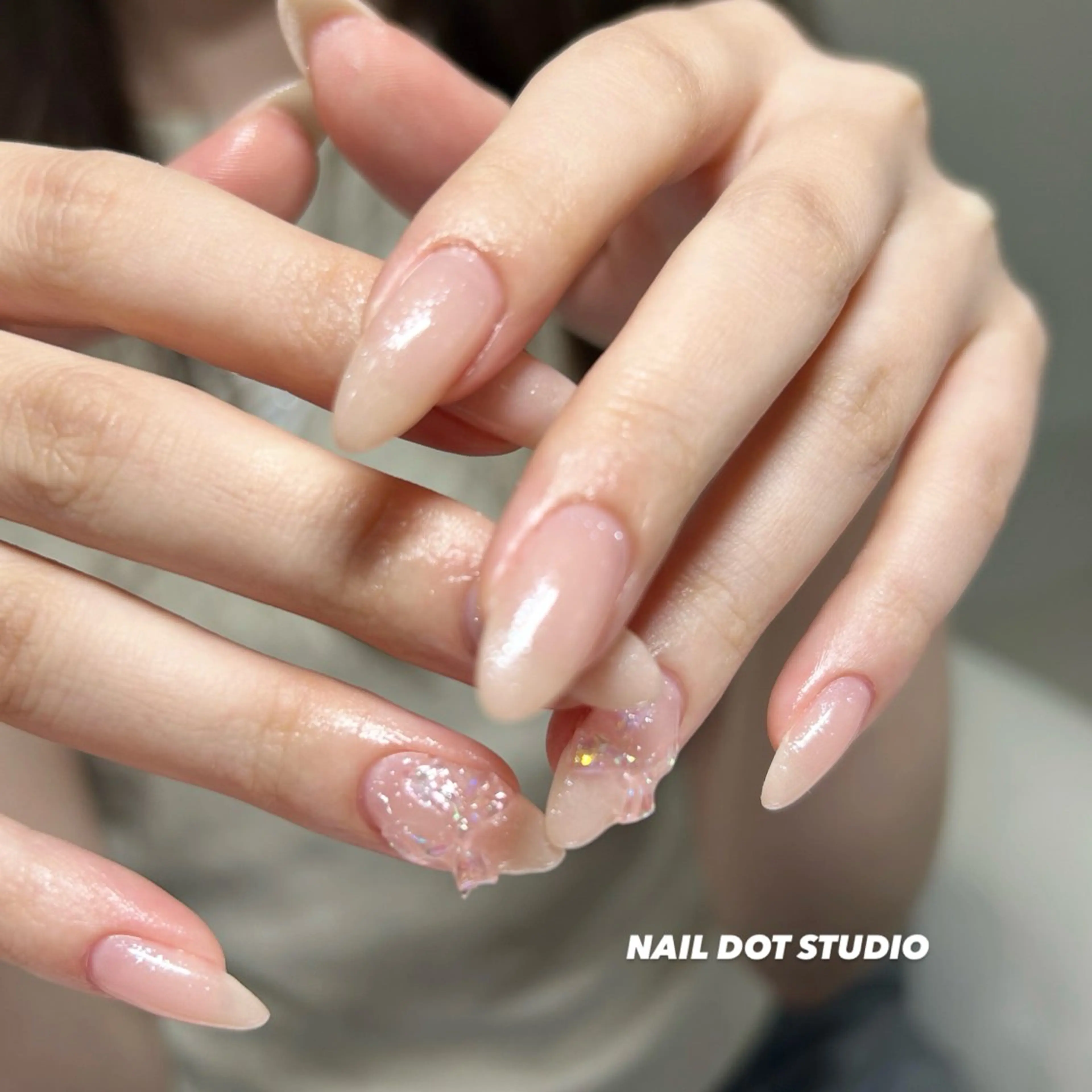 ネイル ハンドネイル NAIL DOT STUDIO　aiのネイルデザイン