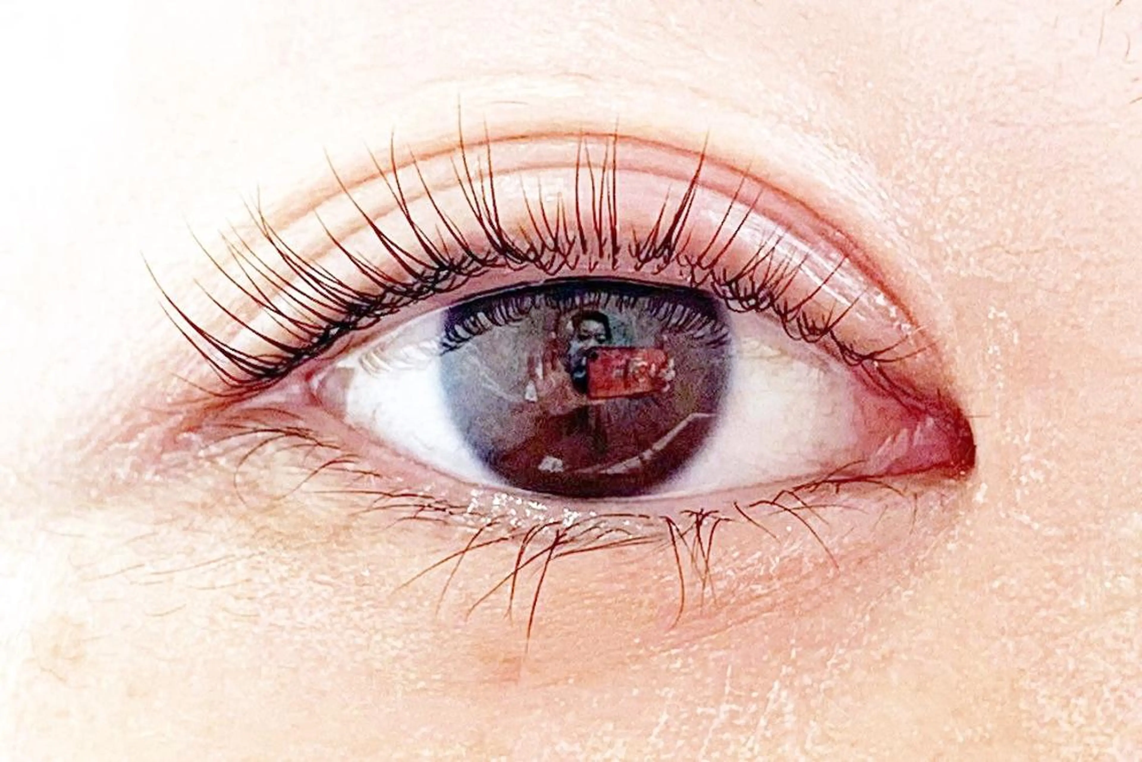 マツエク・マツパ 佐藤 詩織のマツエク・マツパデザイン