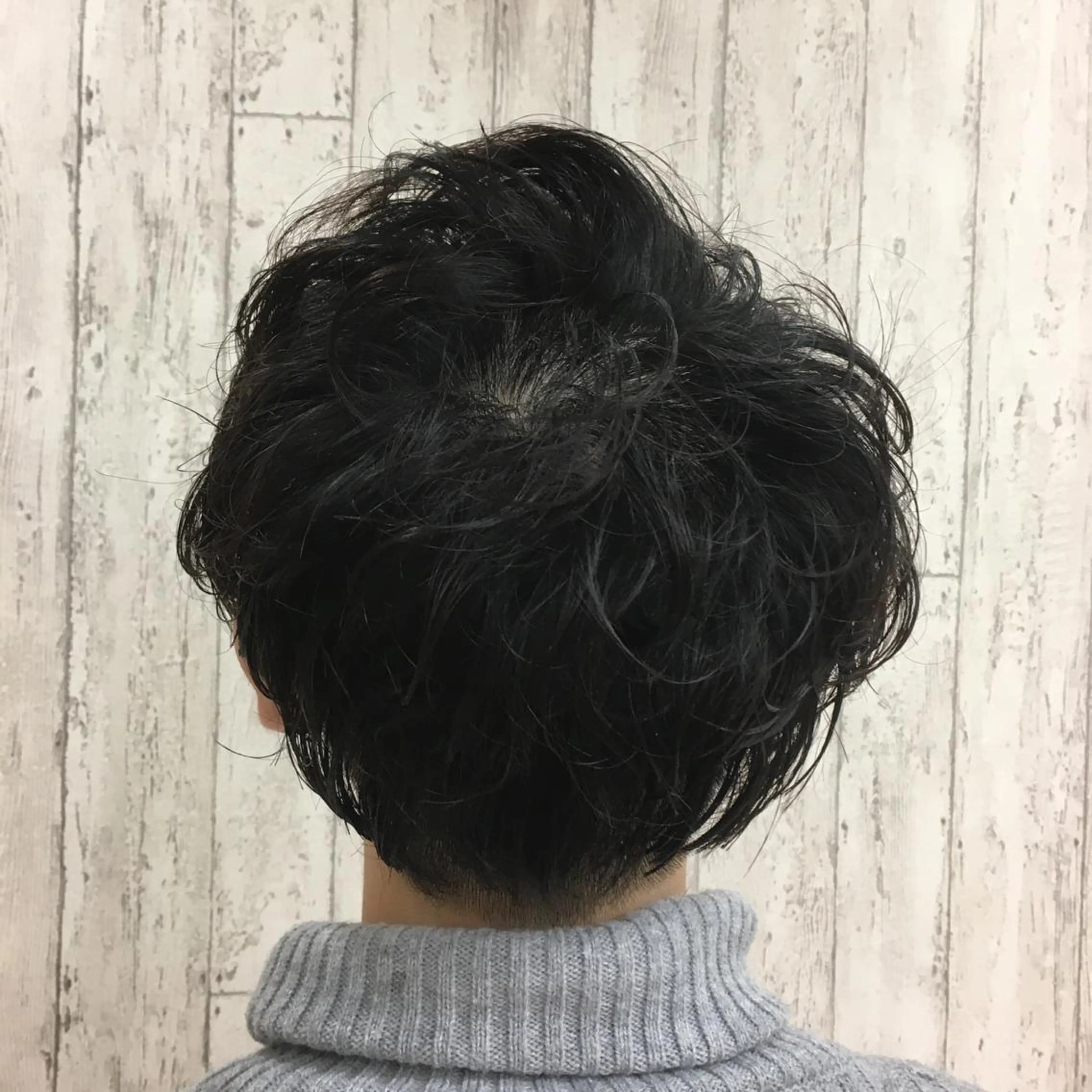 パーマ メンズ メンズパーマ 刈り上げ yoon所属・Kaede .のヘアスタイル