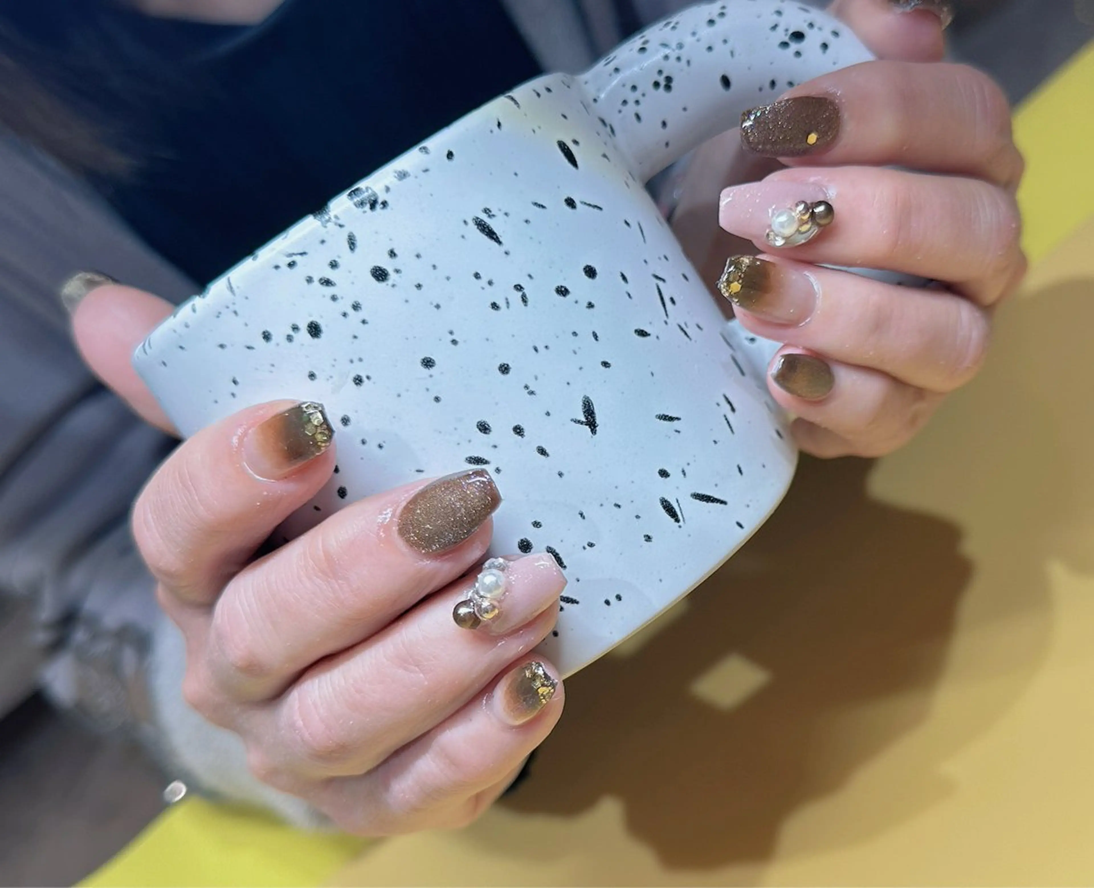 ネイル ハンドネイル NANA NAILのネイルデザイン