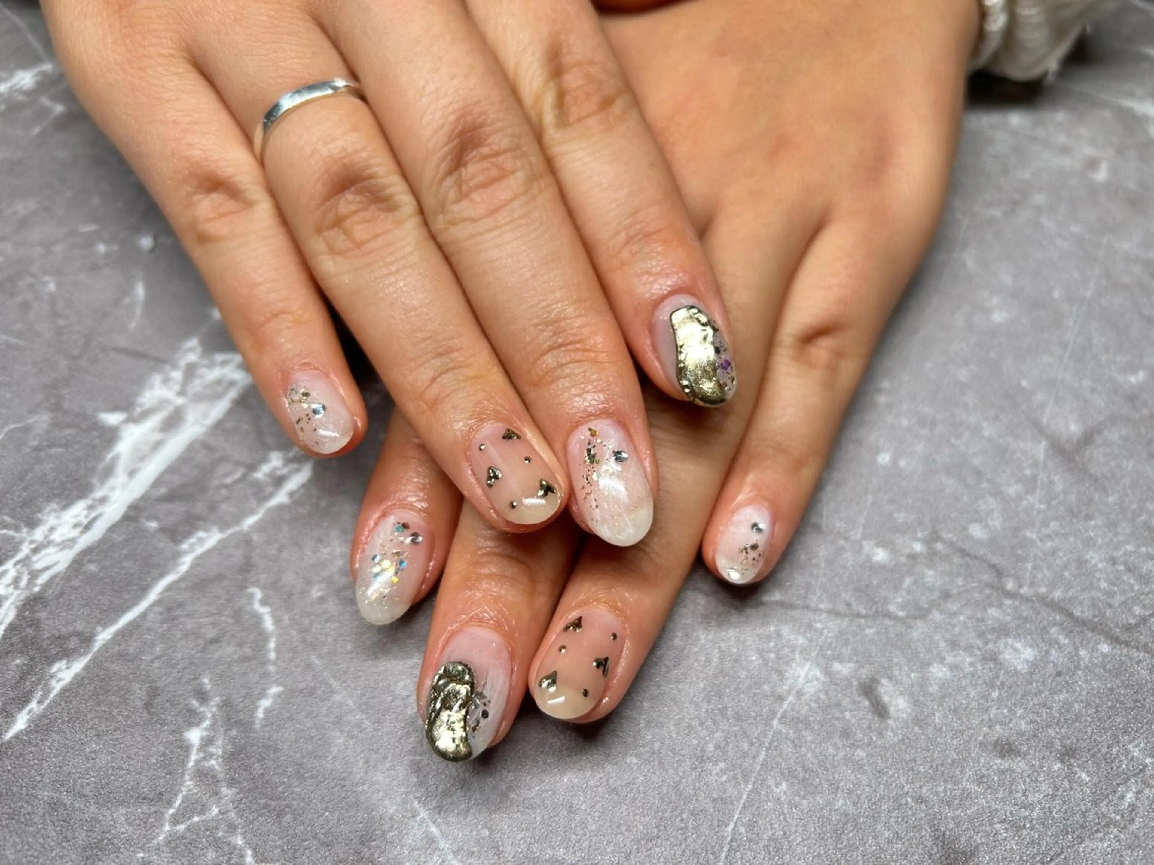 ネイル ハンドネイル Lisa’s Salonのネイルデザイン