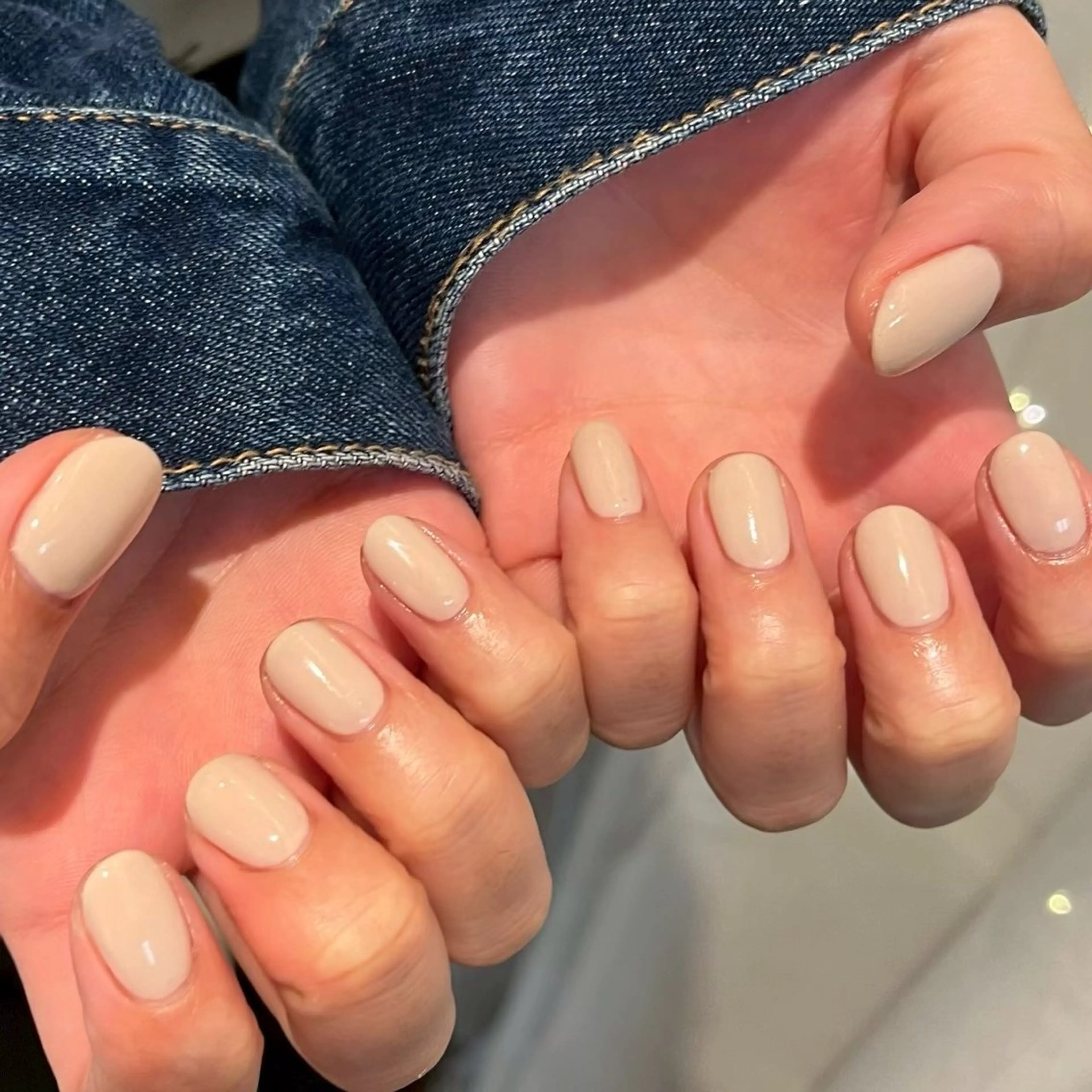 ネイル ハンドネイル BellFlower Kyokoのネイルデザイン