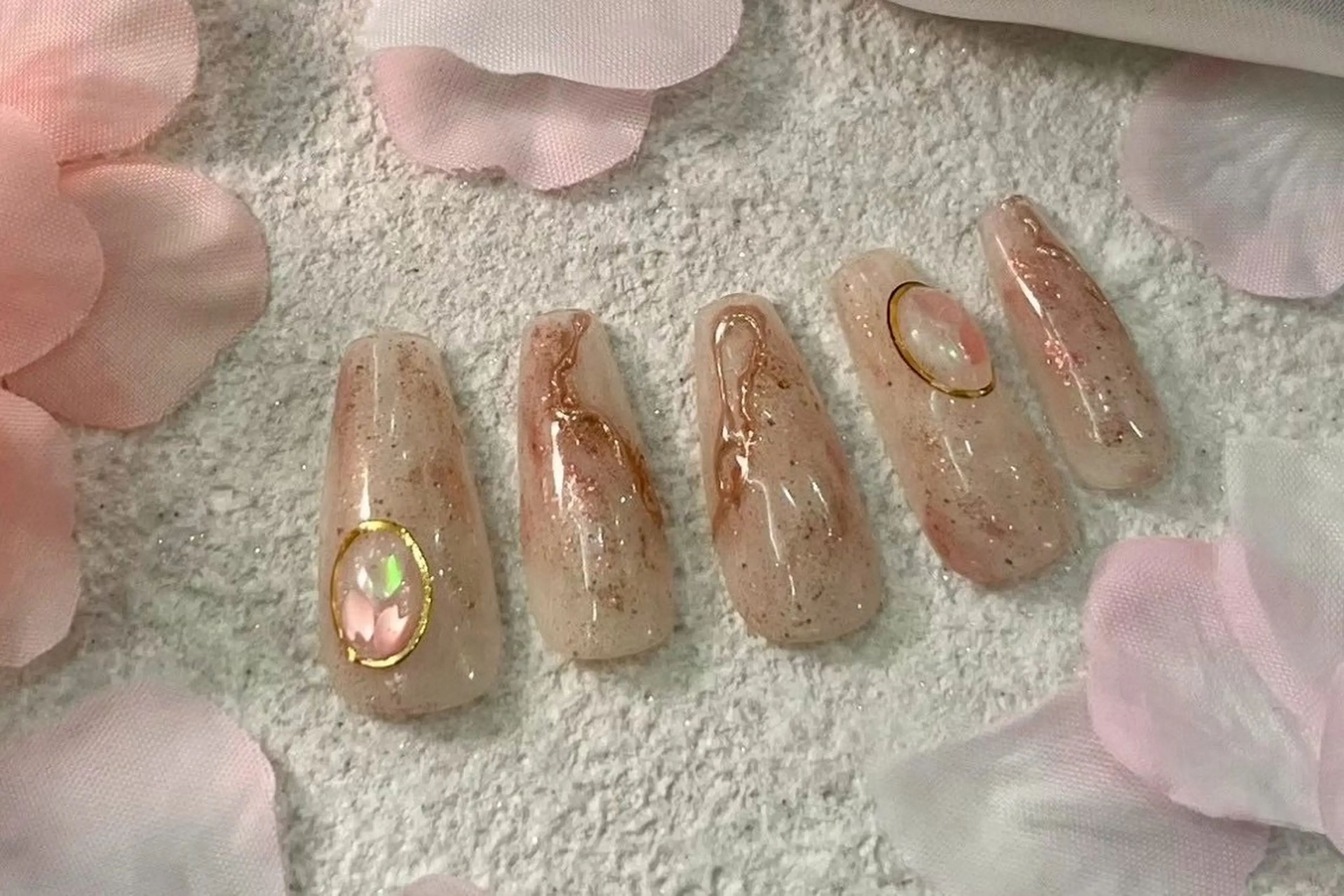 ネイル nail salon quartetto所属・nail salon quartettoのネイルデザイン