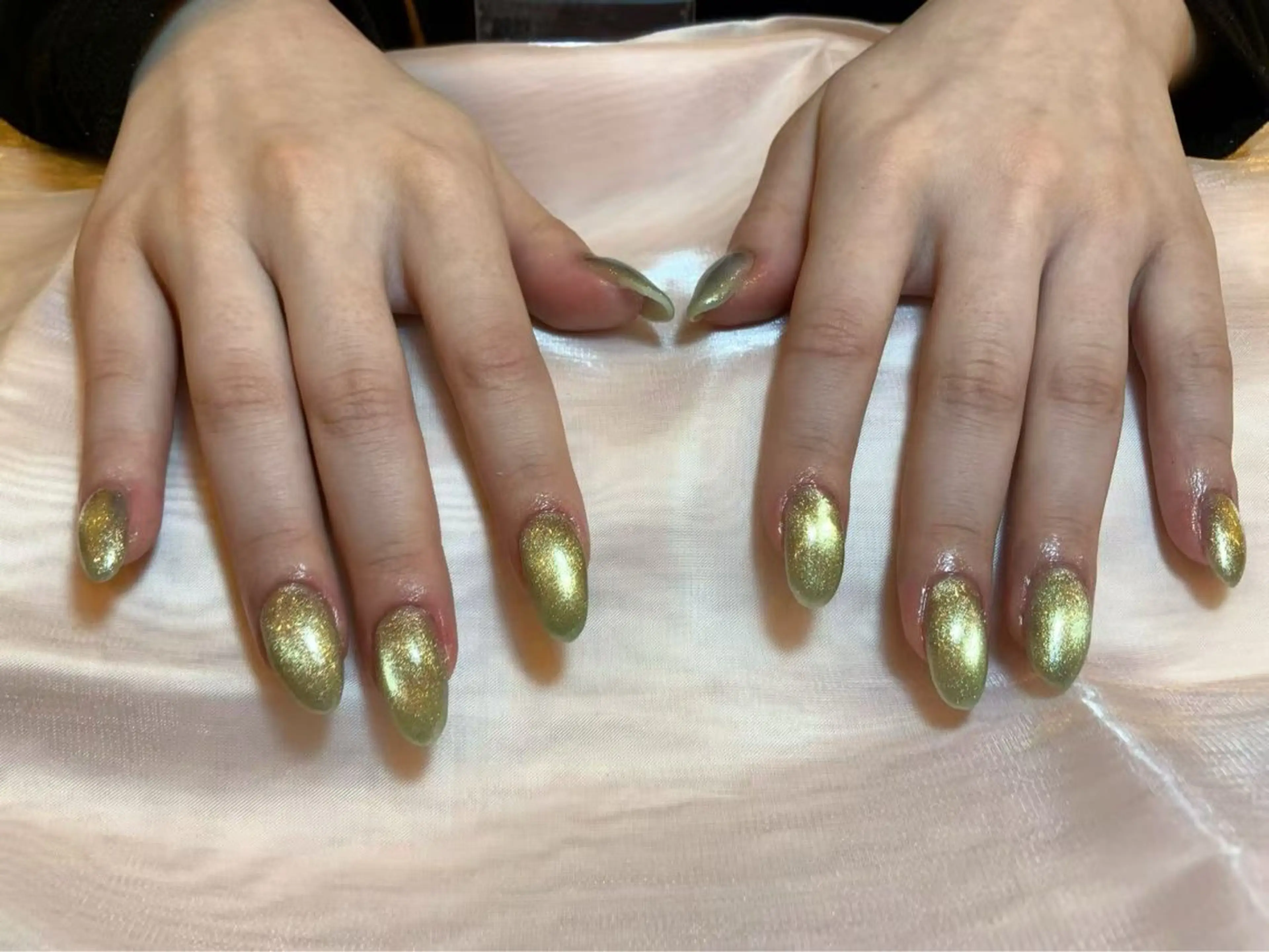 ネイル PING PING ネイルサロン所属・サ リンのネイルデザイン