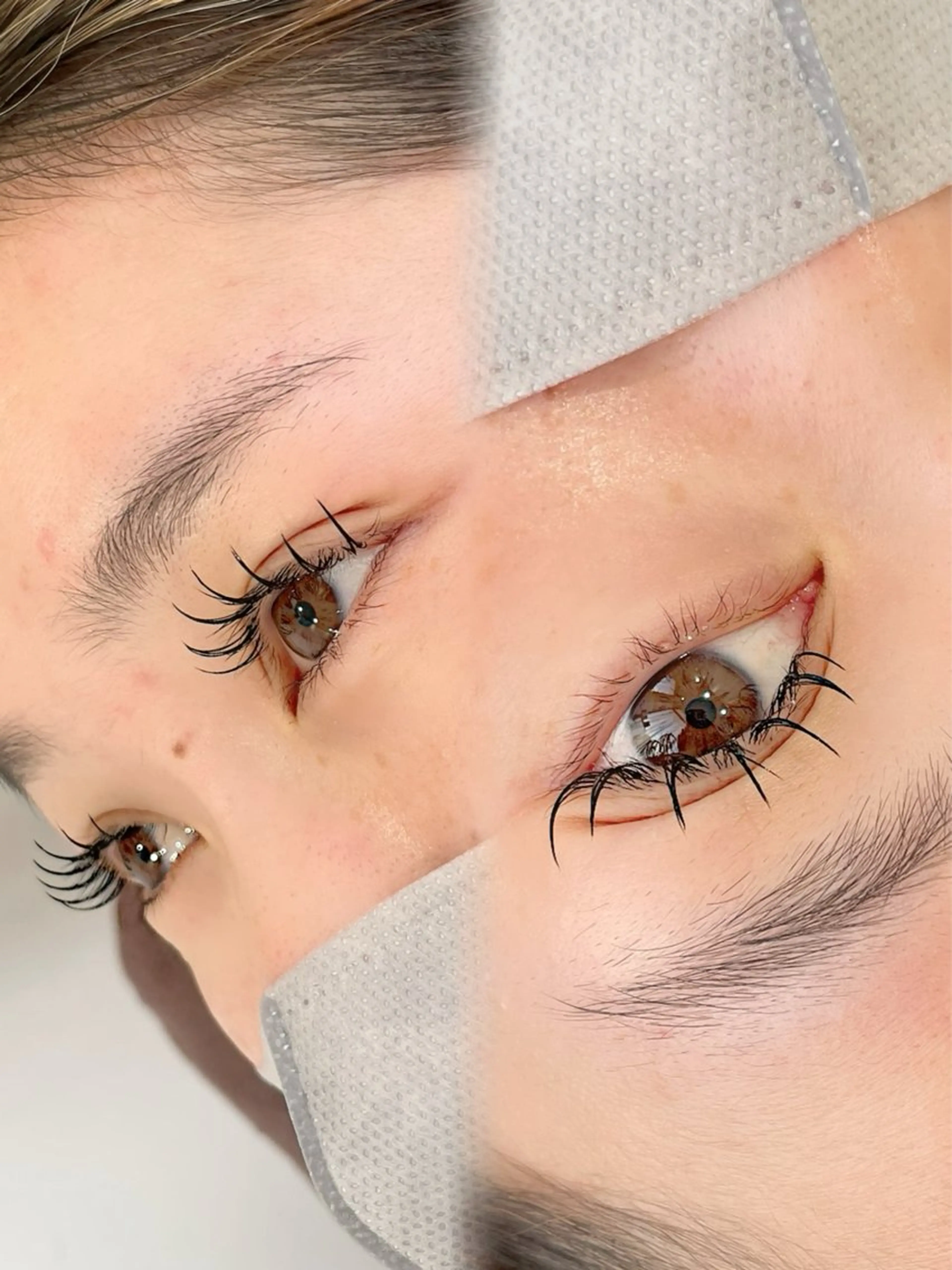 マツエク・マツパ Earth Akariのマツエク・マツパデザイン