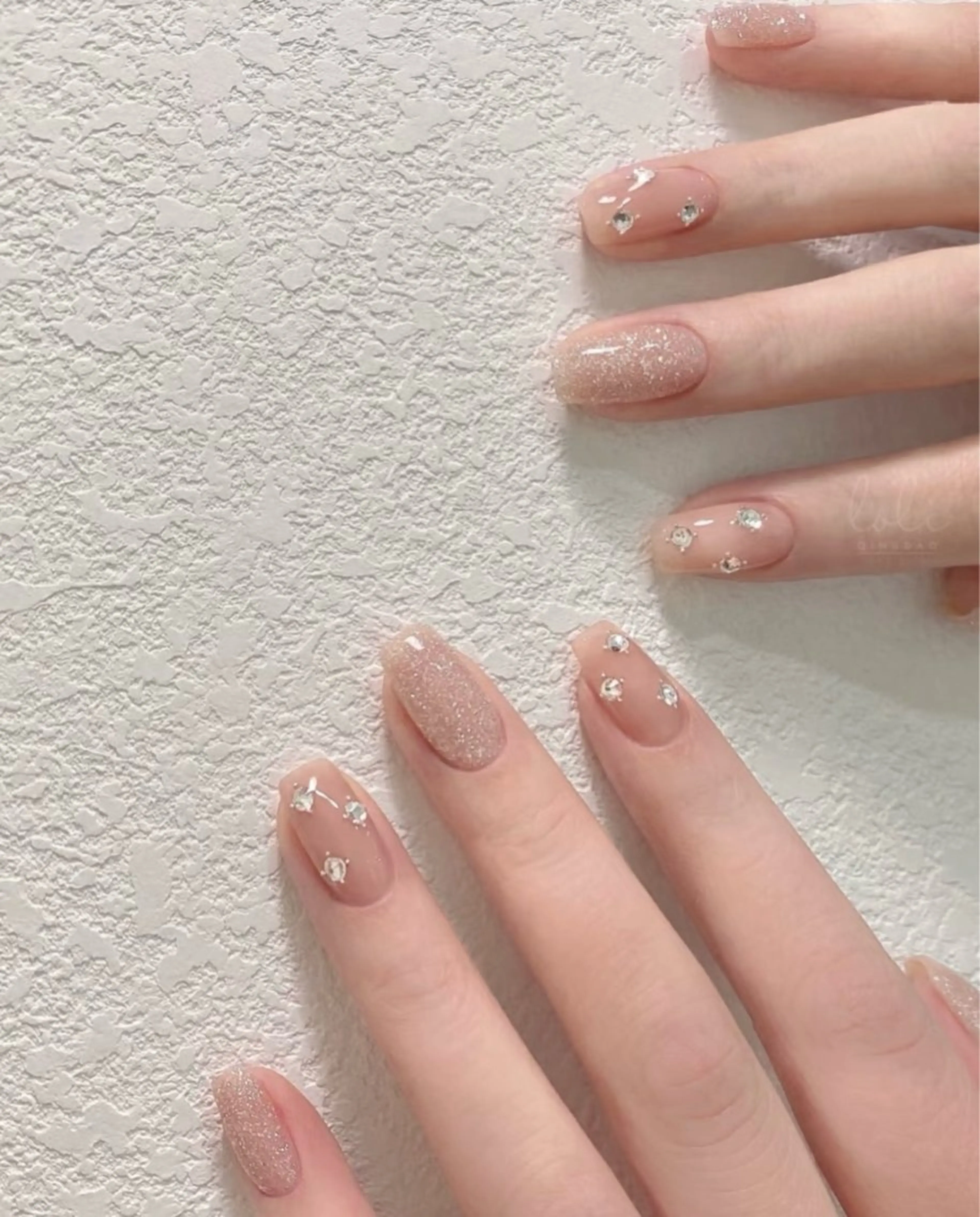 ネイル ゆリ ゆリのネイルデザイン