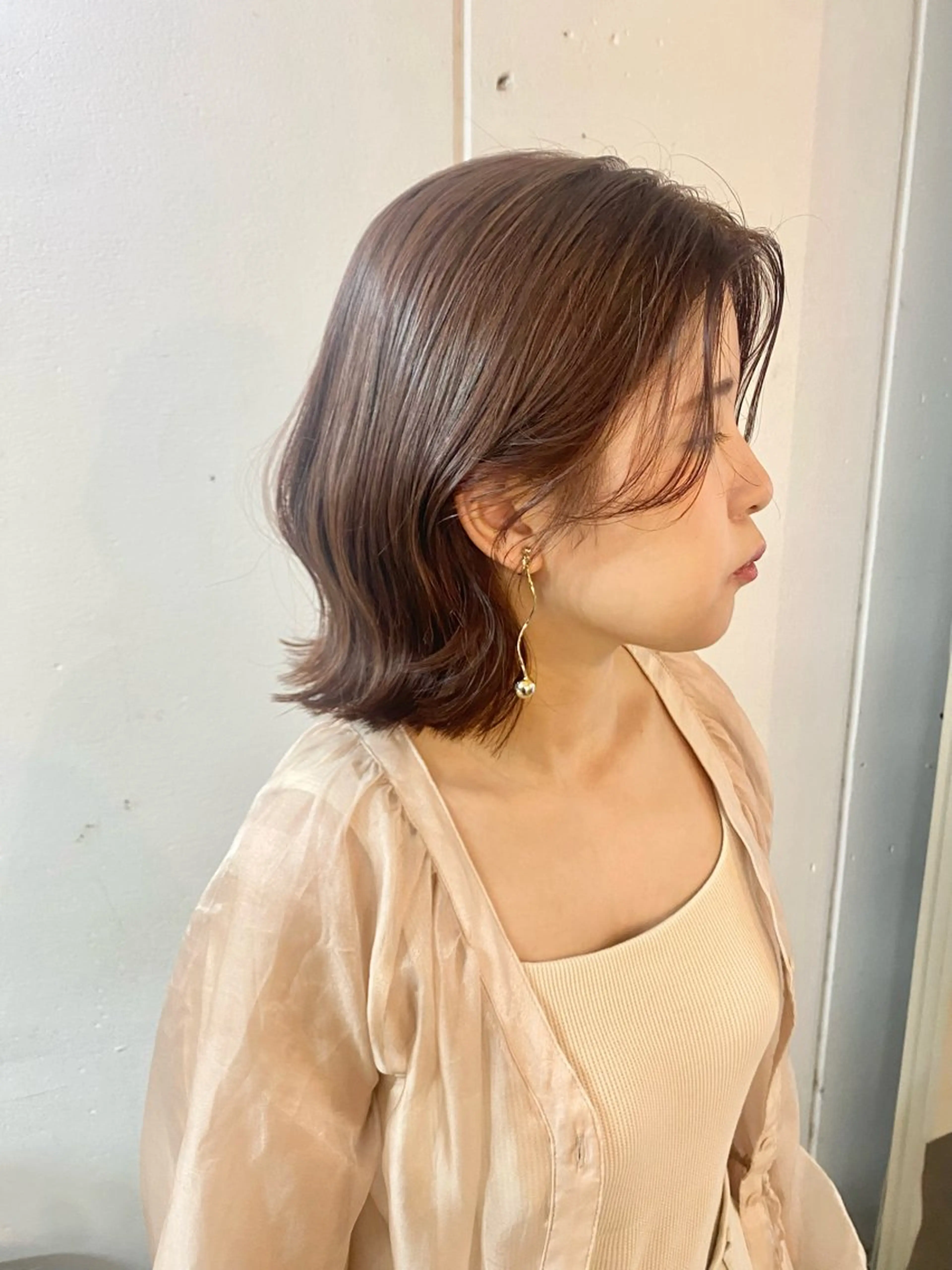 デザインカットの写真