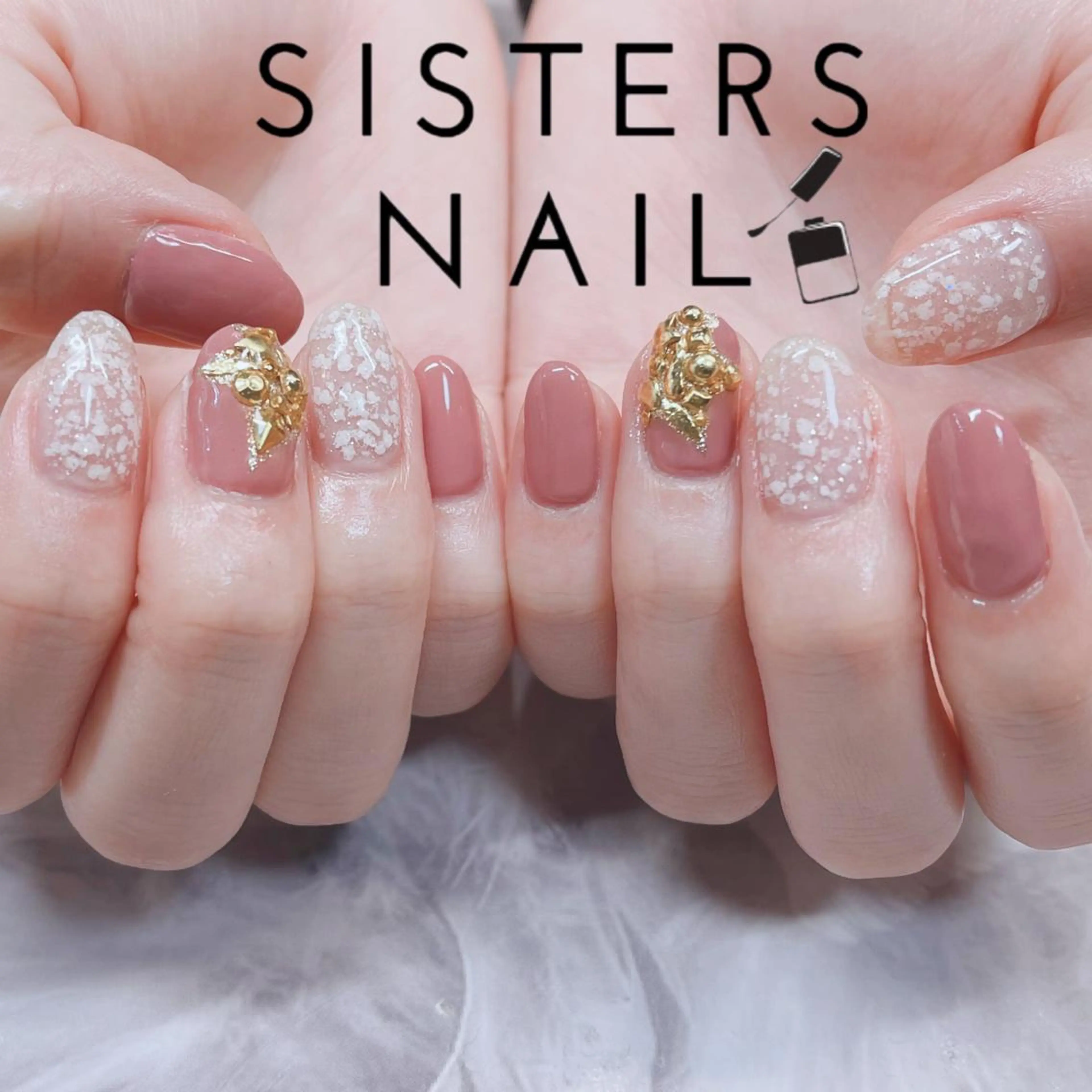ネイル sisters nail.fのネイルデザイン