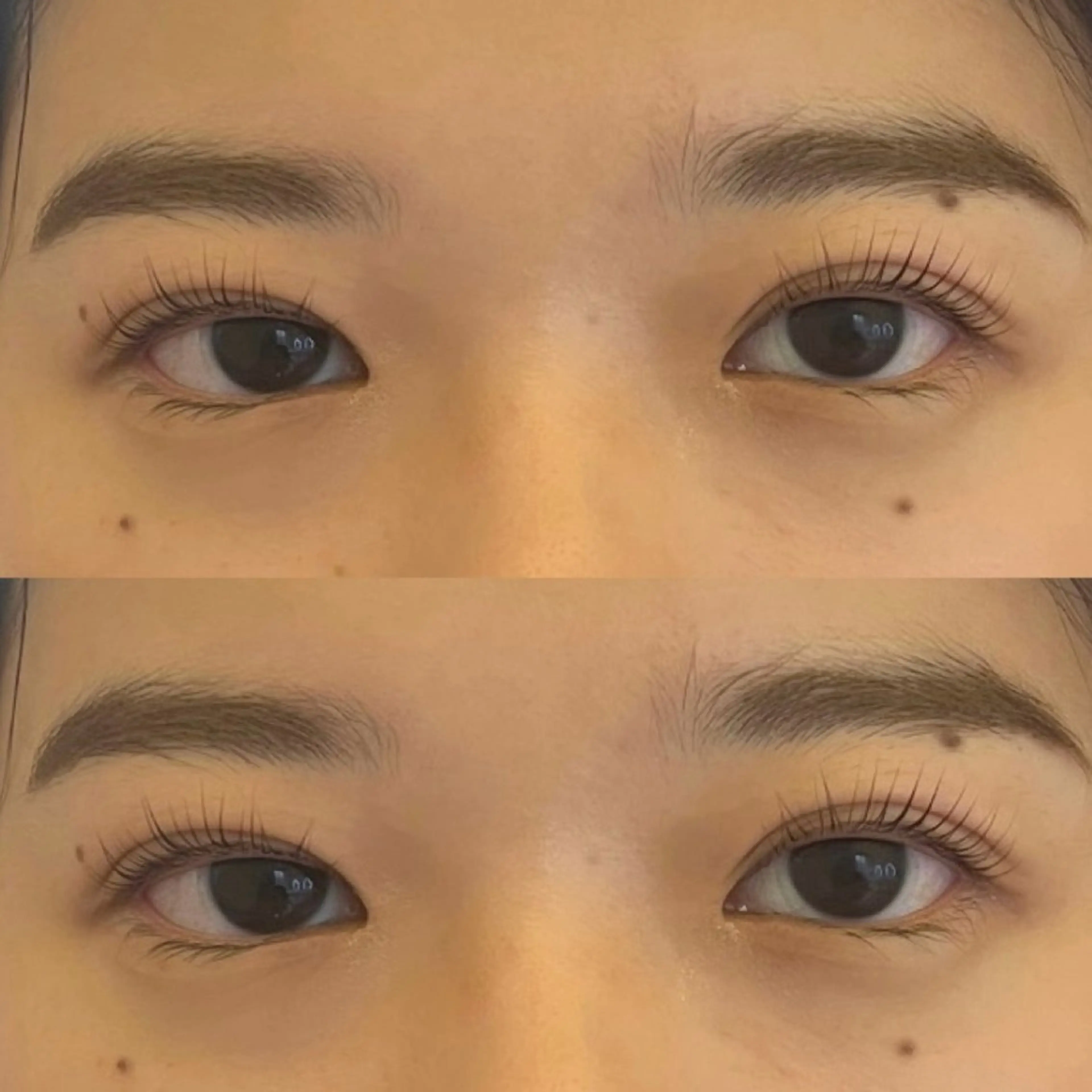 マツエク・マツパ み ゆ⋆⸜🎀⸝‍⋆ /Q-LASH下北沢のマツエク・マツパデザイン