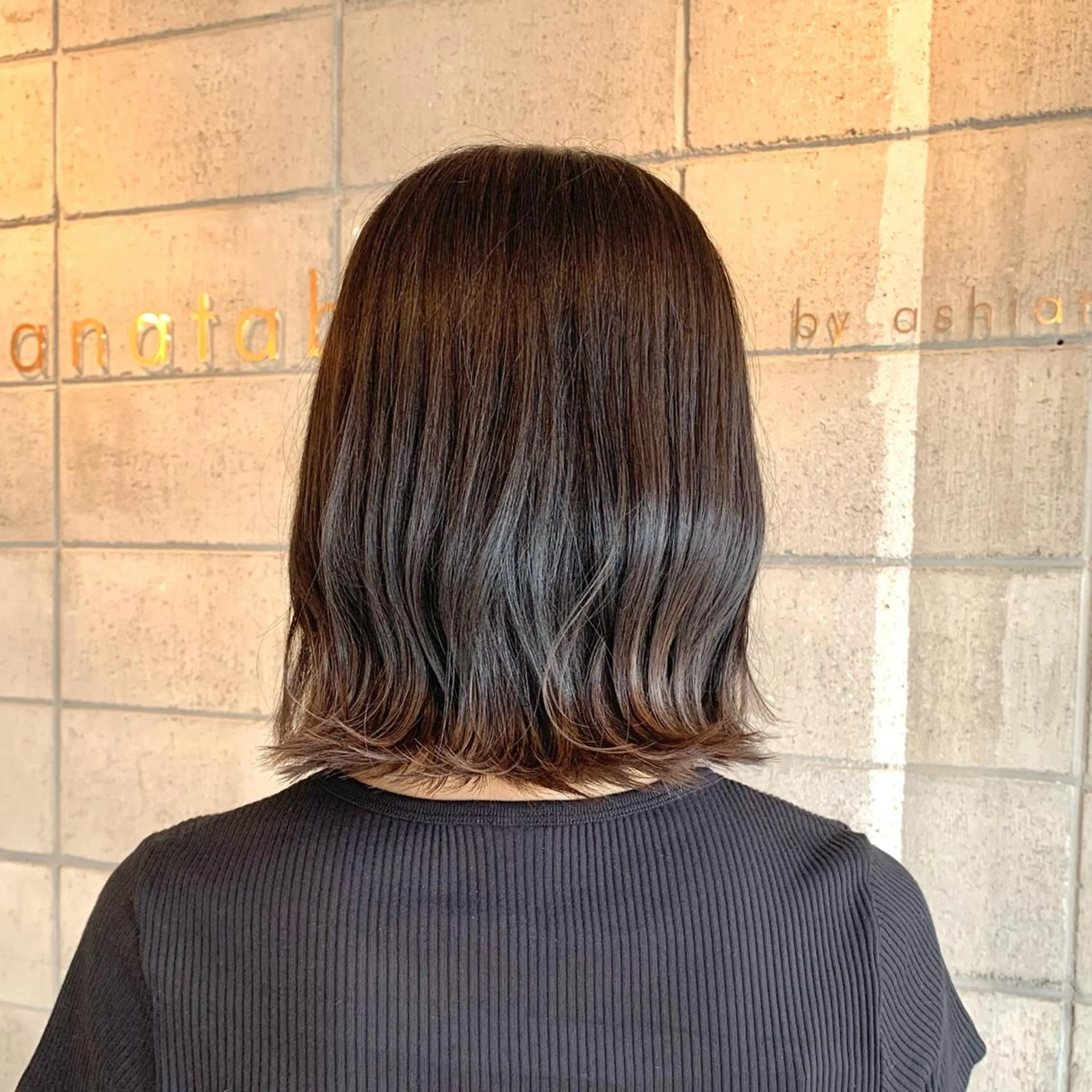 《平日限定》カット+『スペシャル補修』髪質改善トリートメントの写真