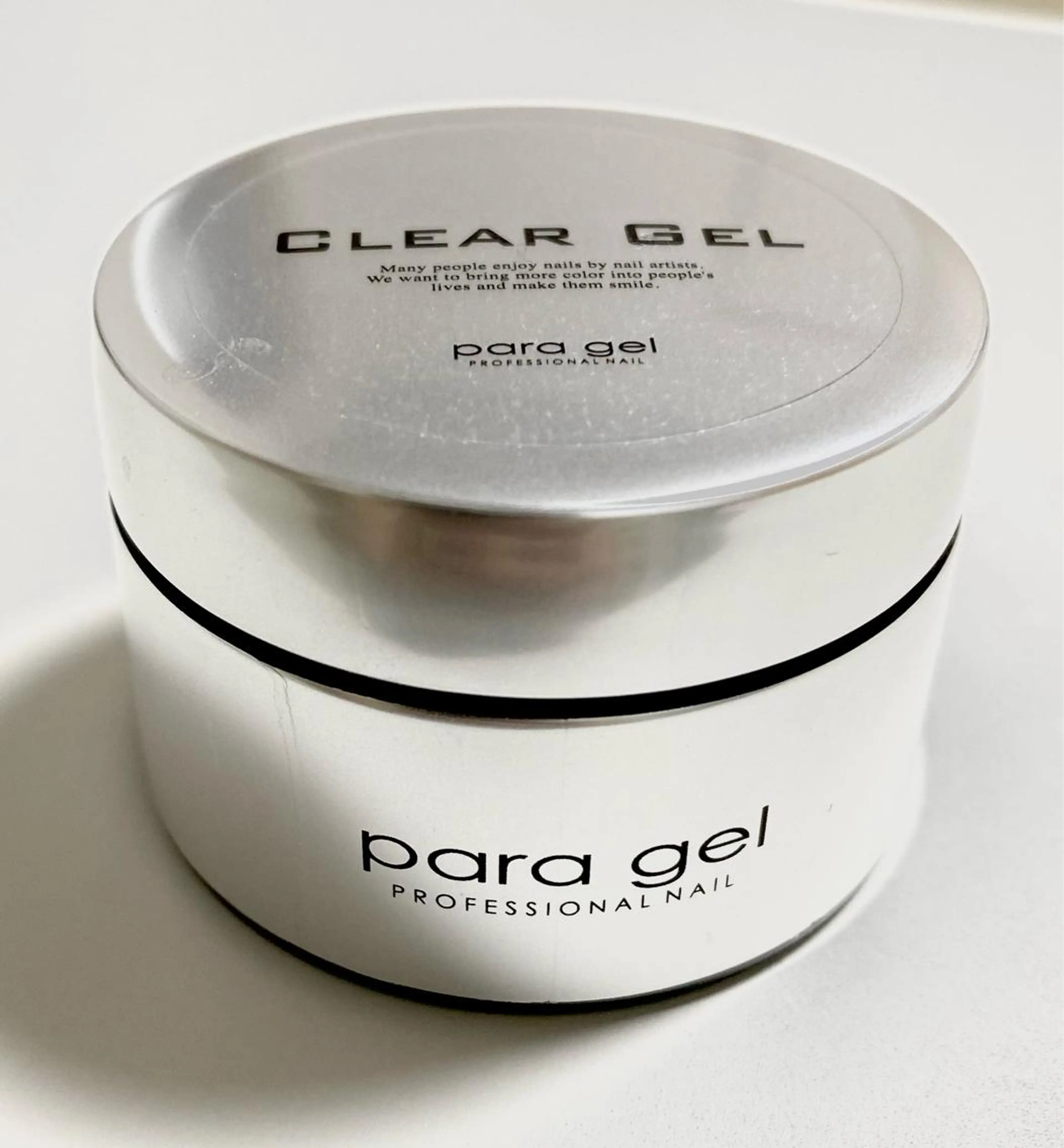 ベース🌟パラジェル変更の写真