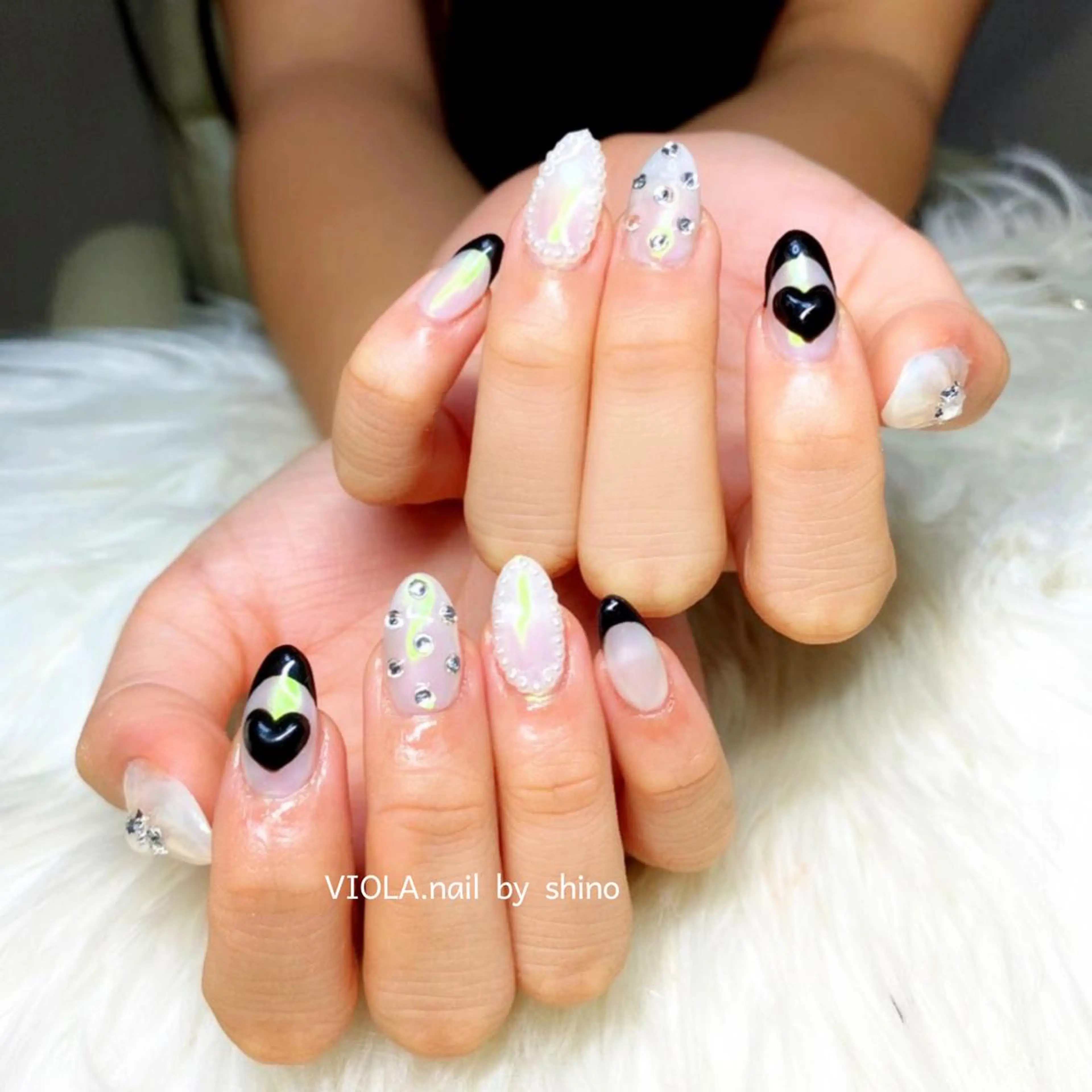 ネイル VIOLA .nailのネイルデザイン