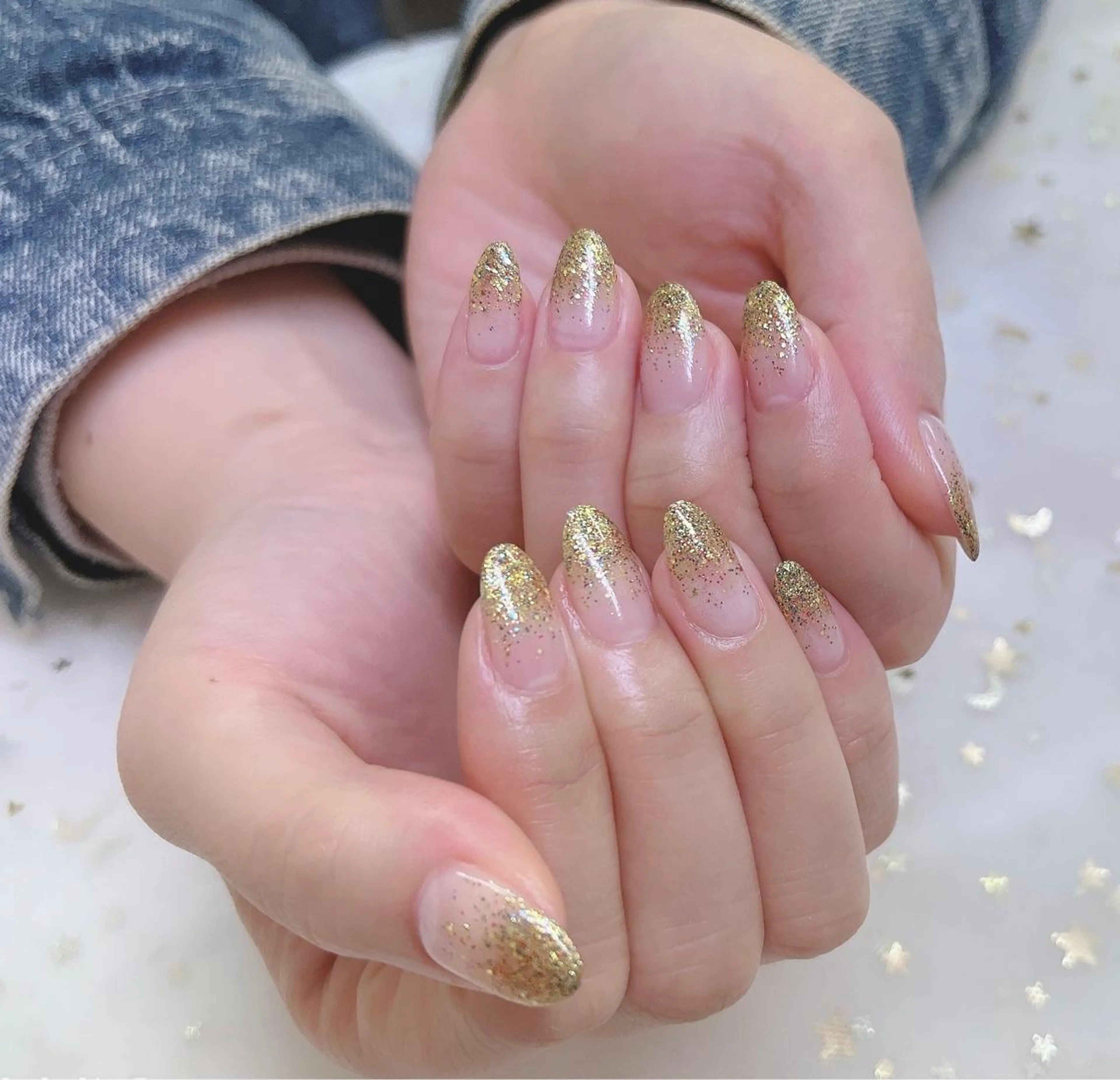 ネイル 上福岡 らんらんのネイルデザイン