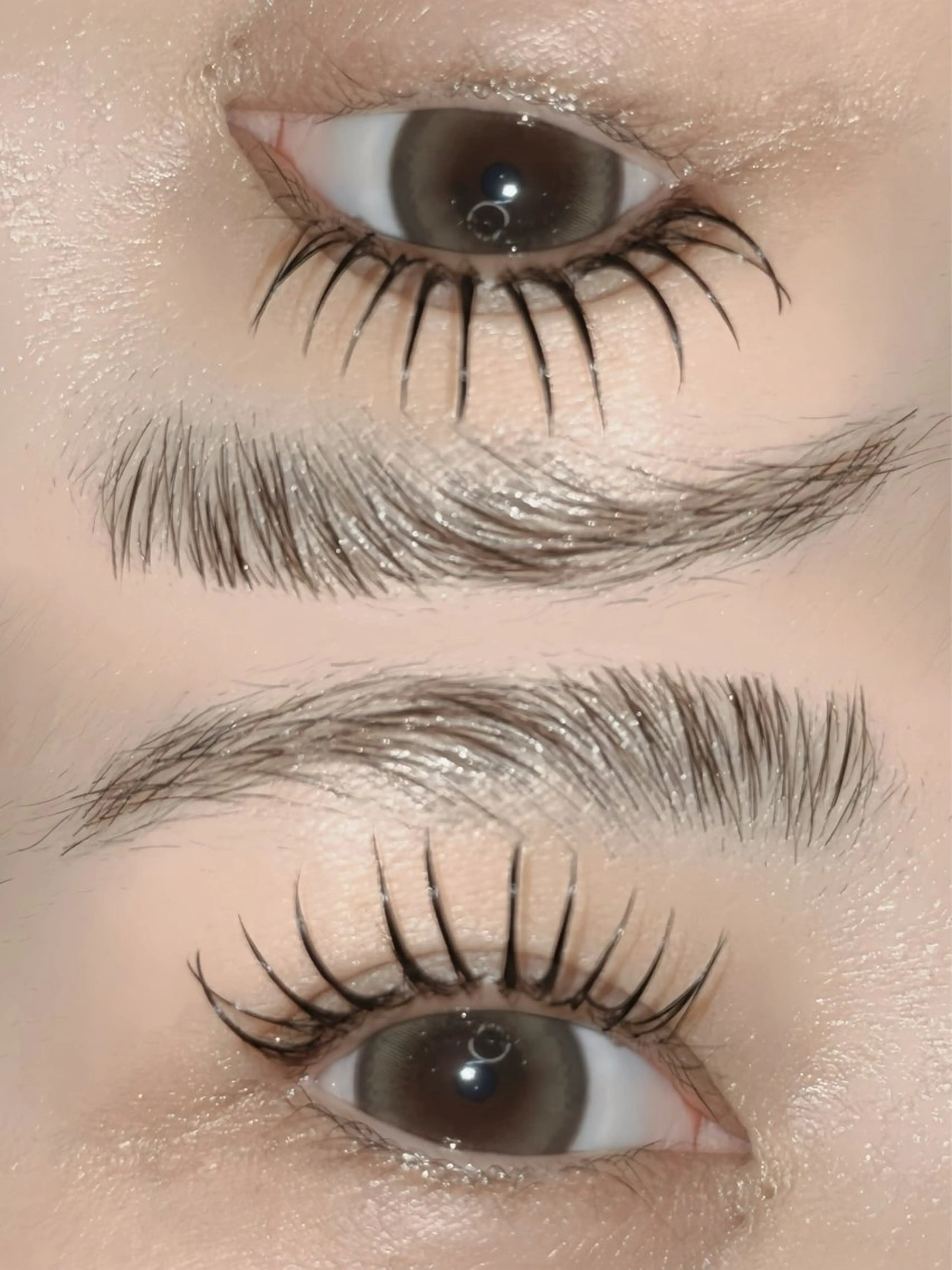 マツエク・マツパ マツエク Soome' 〜eye&skin〜のマツエク・マツパデザイン