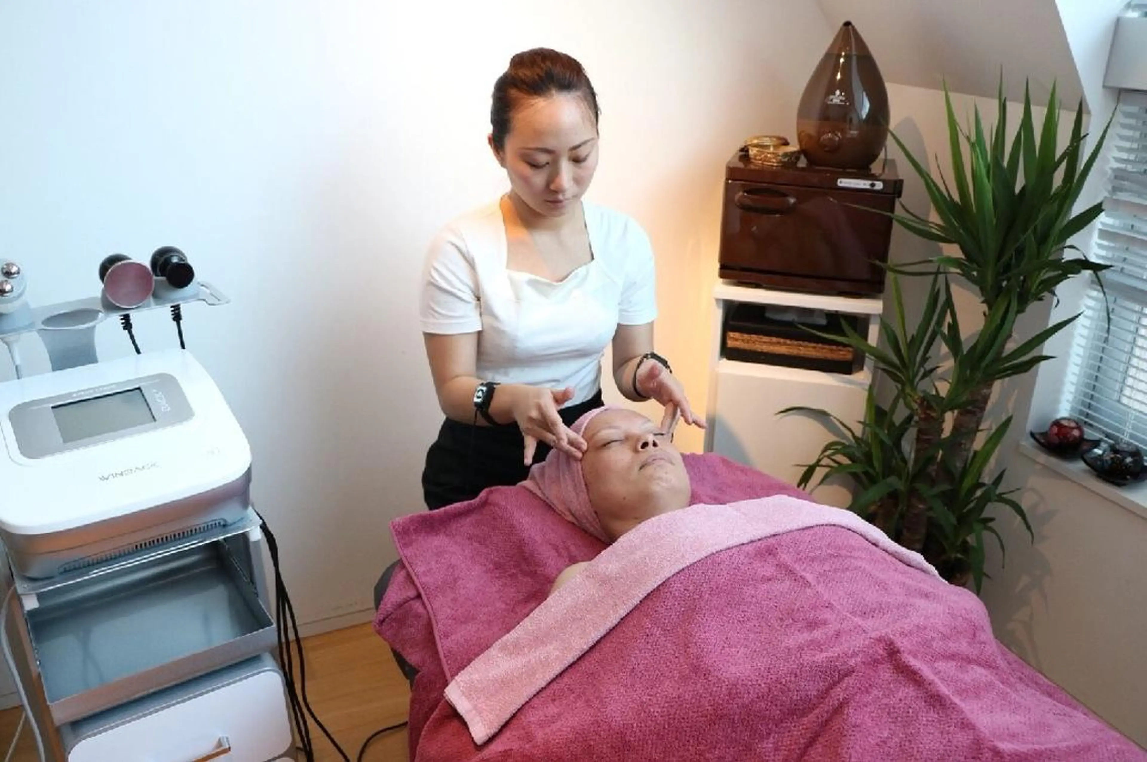 エステ リラク メディカルビューティーBiken 所属・羽田 美里のエステ・リラクイメージ