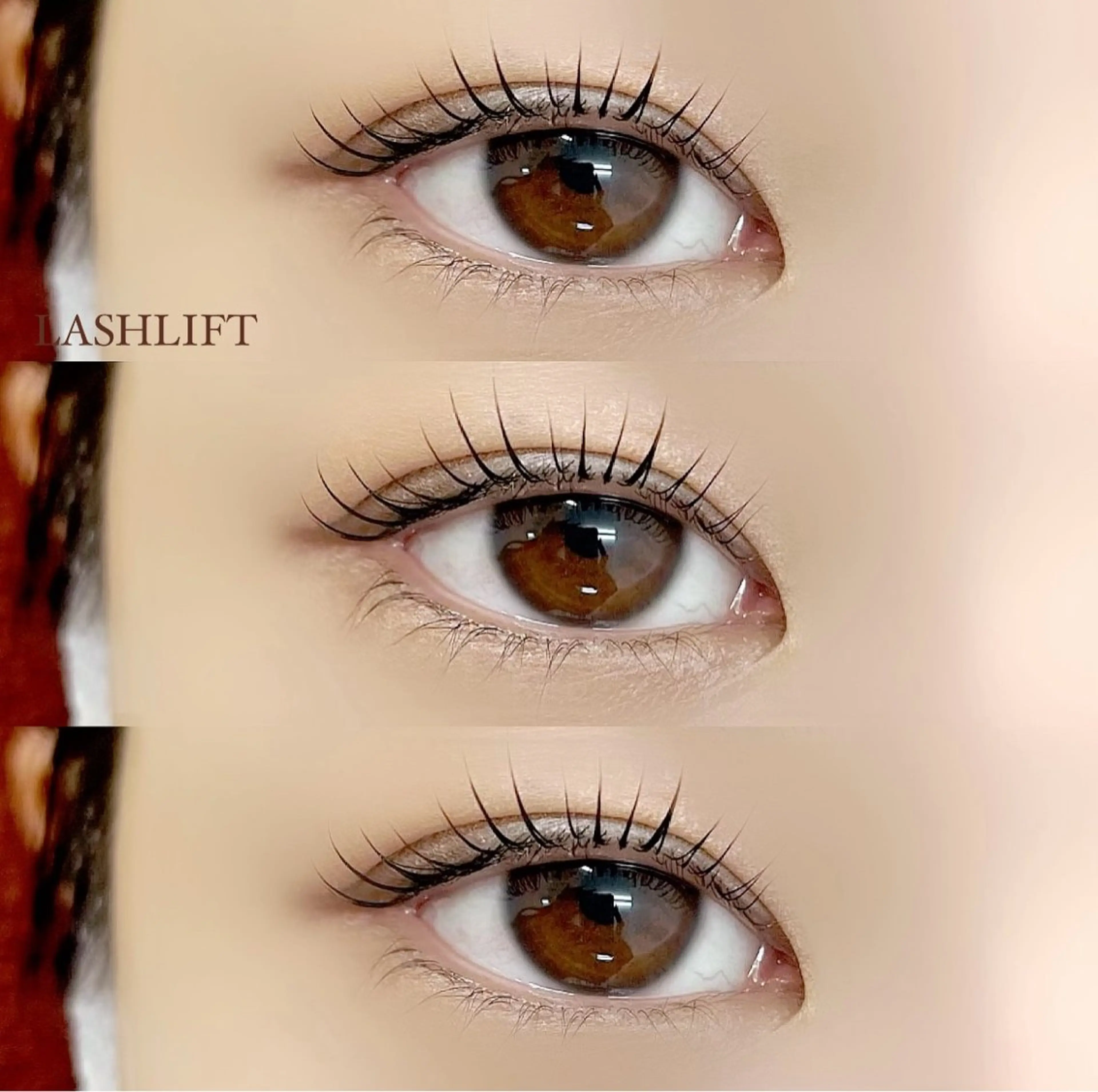 マツエク・マツパ 束感まつ毛 アイラッシュサロンelu+所属・elu+ YUIのマツエク・マツパデザイン