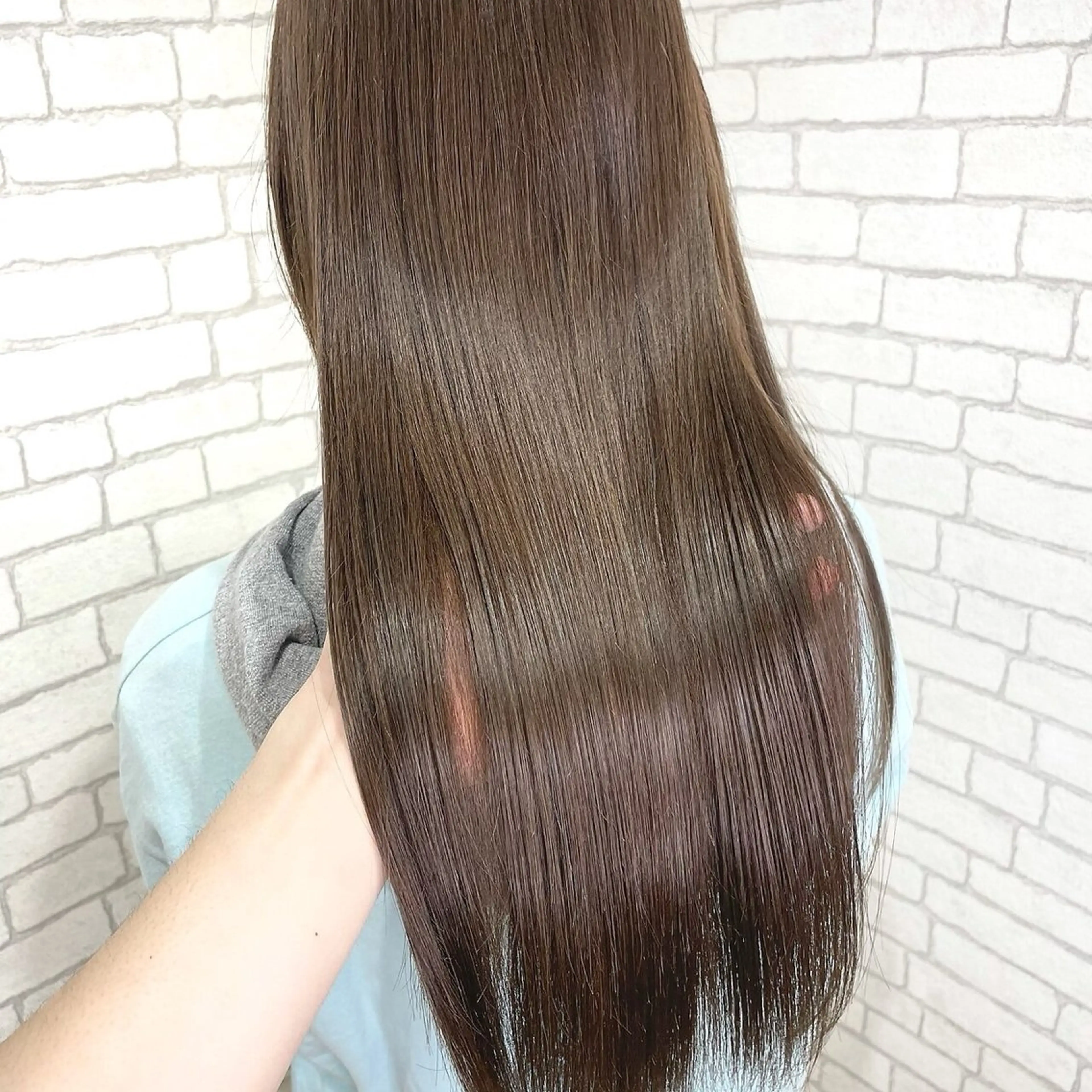 ロング カラー 🦴🐶 haruka🐶🦴のヘアスタイル