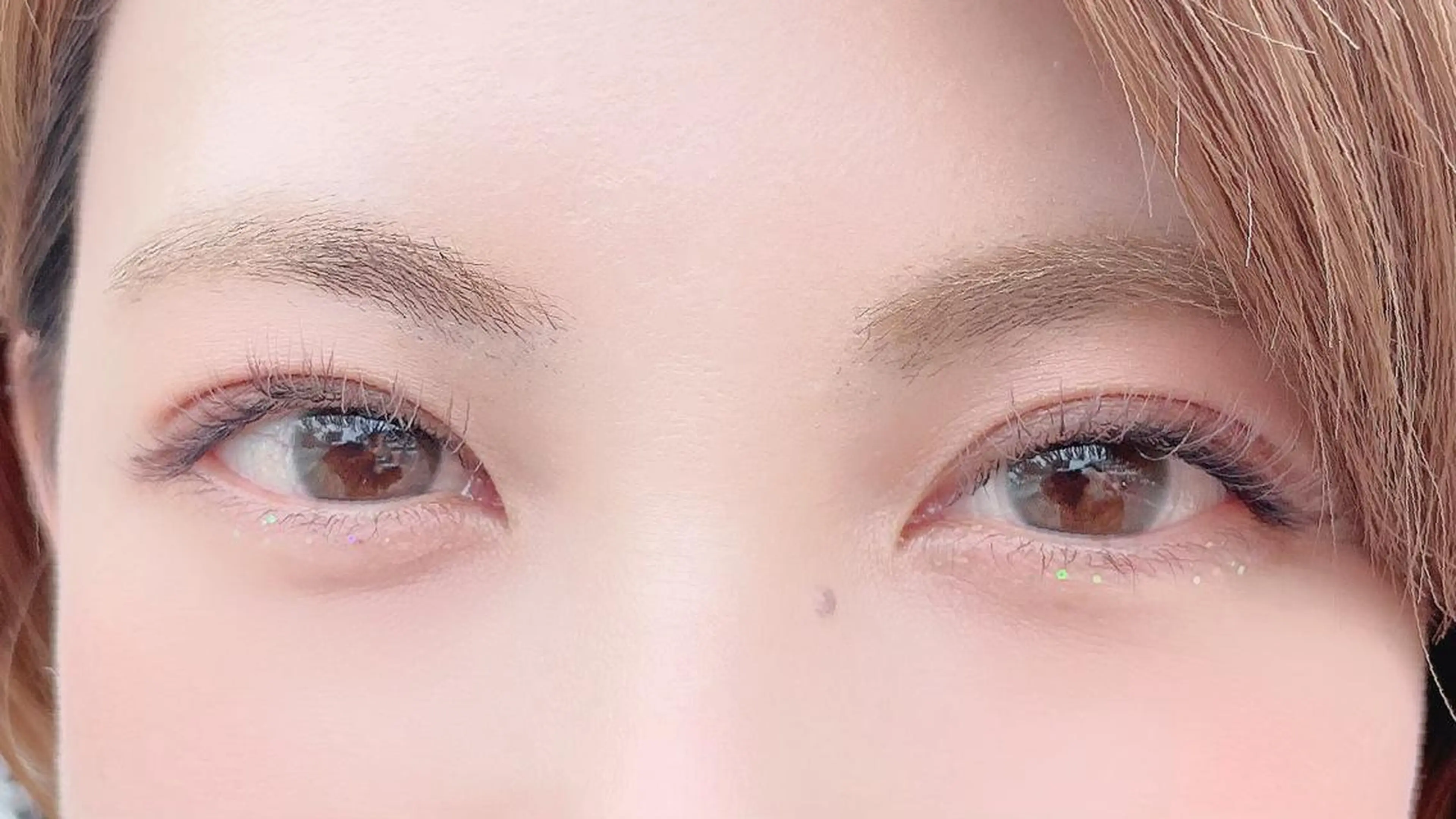 マツエク・マツパ ACTORplus所属・近藤 莉帆のマツエク・マツパデザイン