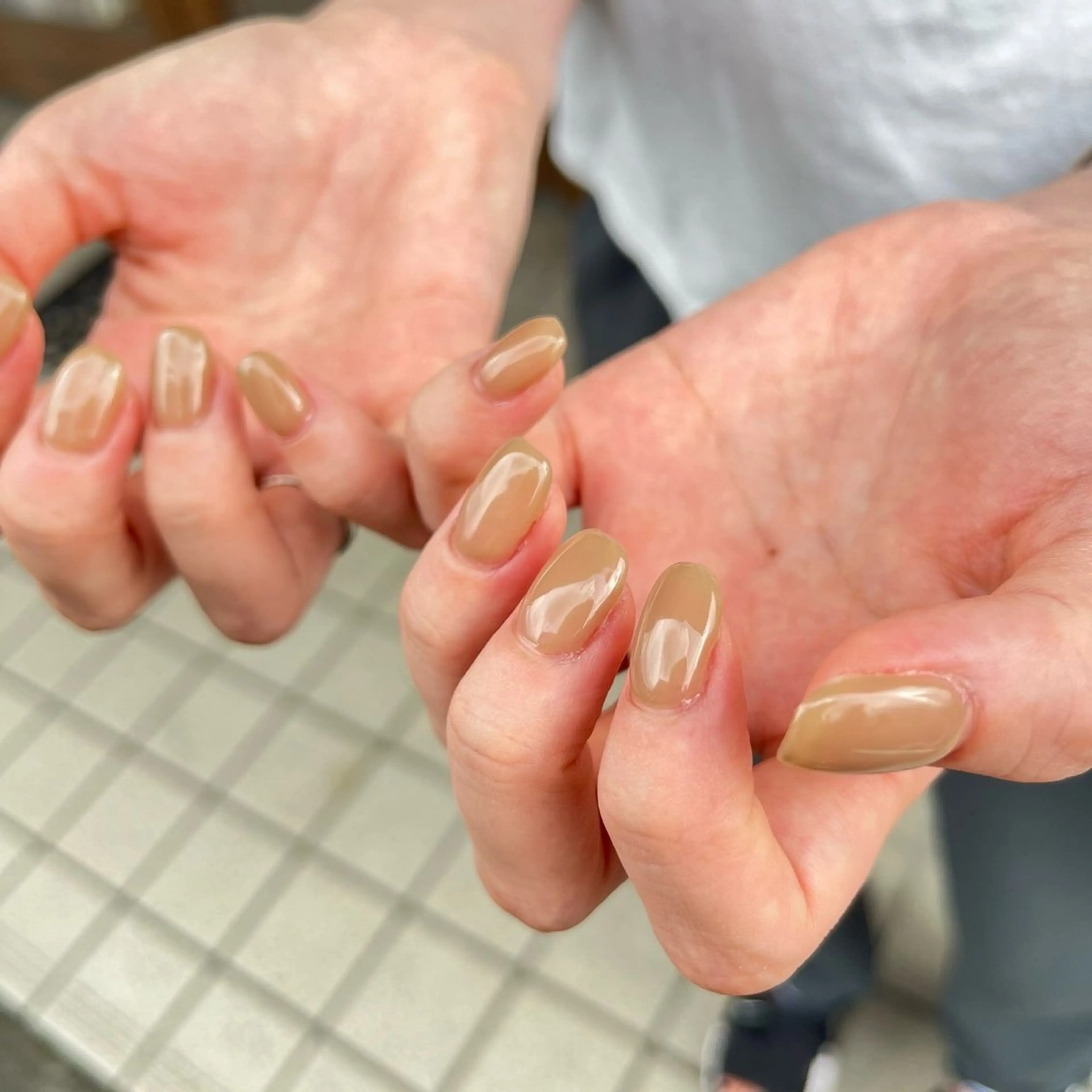 ネイル PAPILLON 村上のネイルデザイン