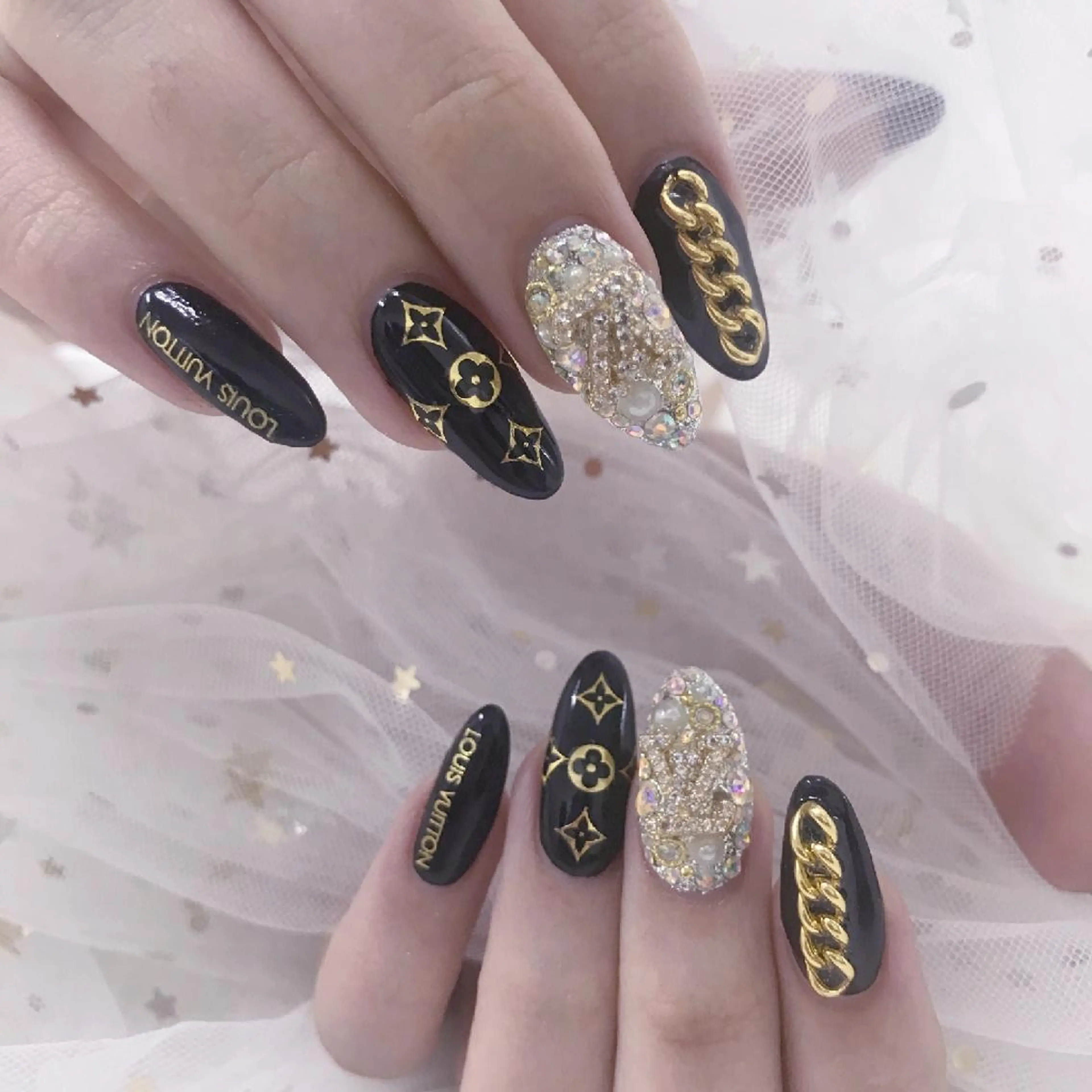 ネイル NailPrincess所属・princess スカルプ専門店のネイルデザイン