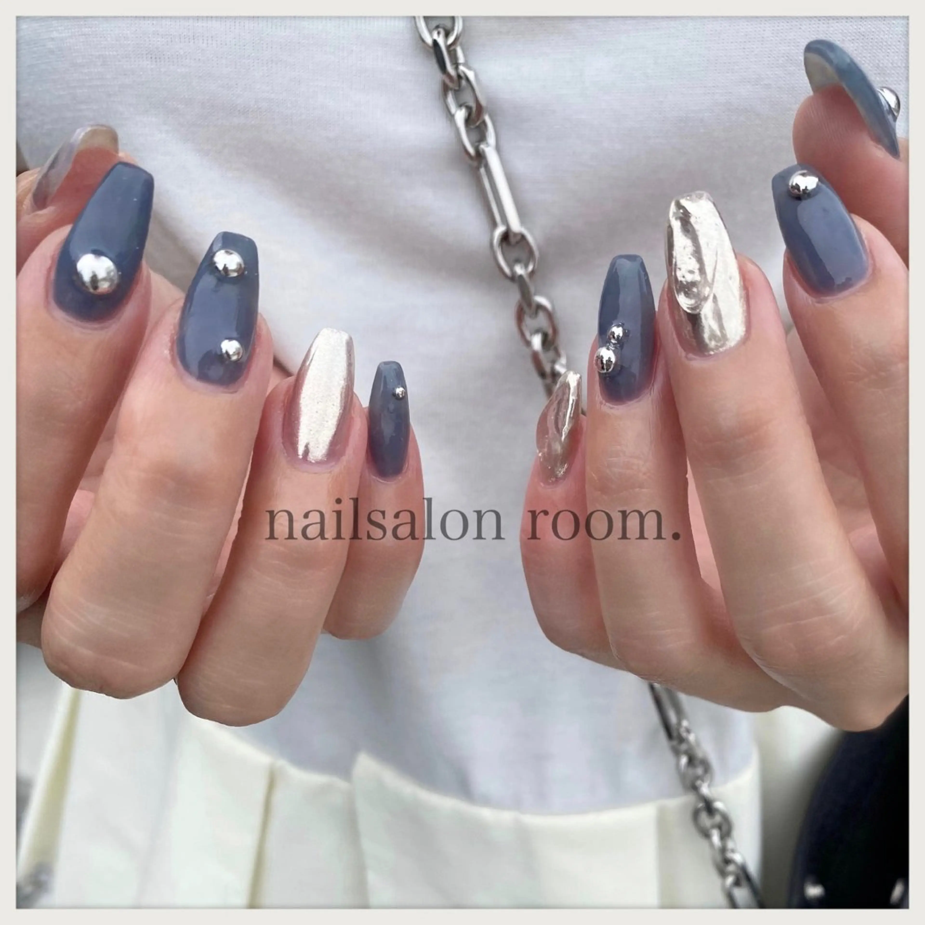 ネイル nailsalon room.のネイルデザイン