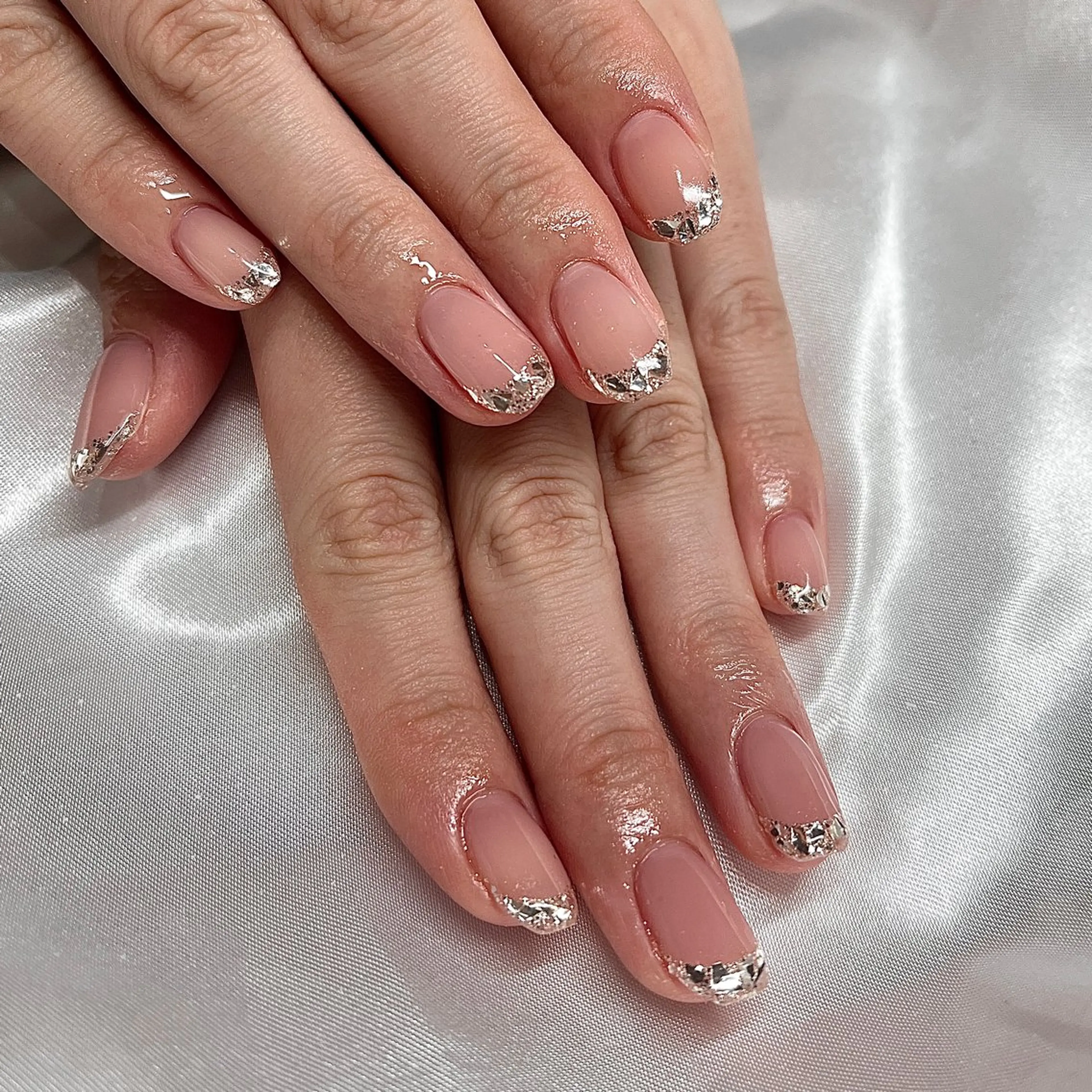 ネイル nail salon HERA所属・HERA 小橋川のネイルデザイン