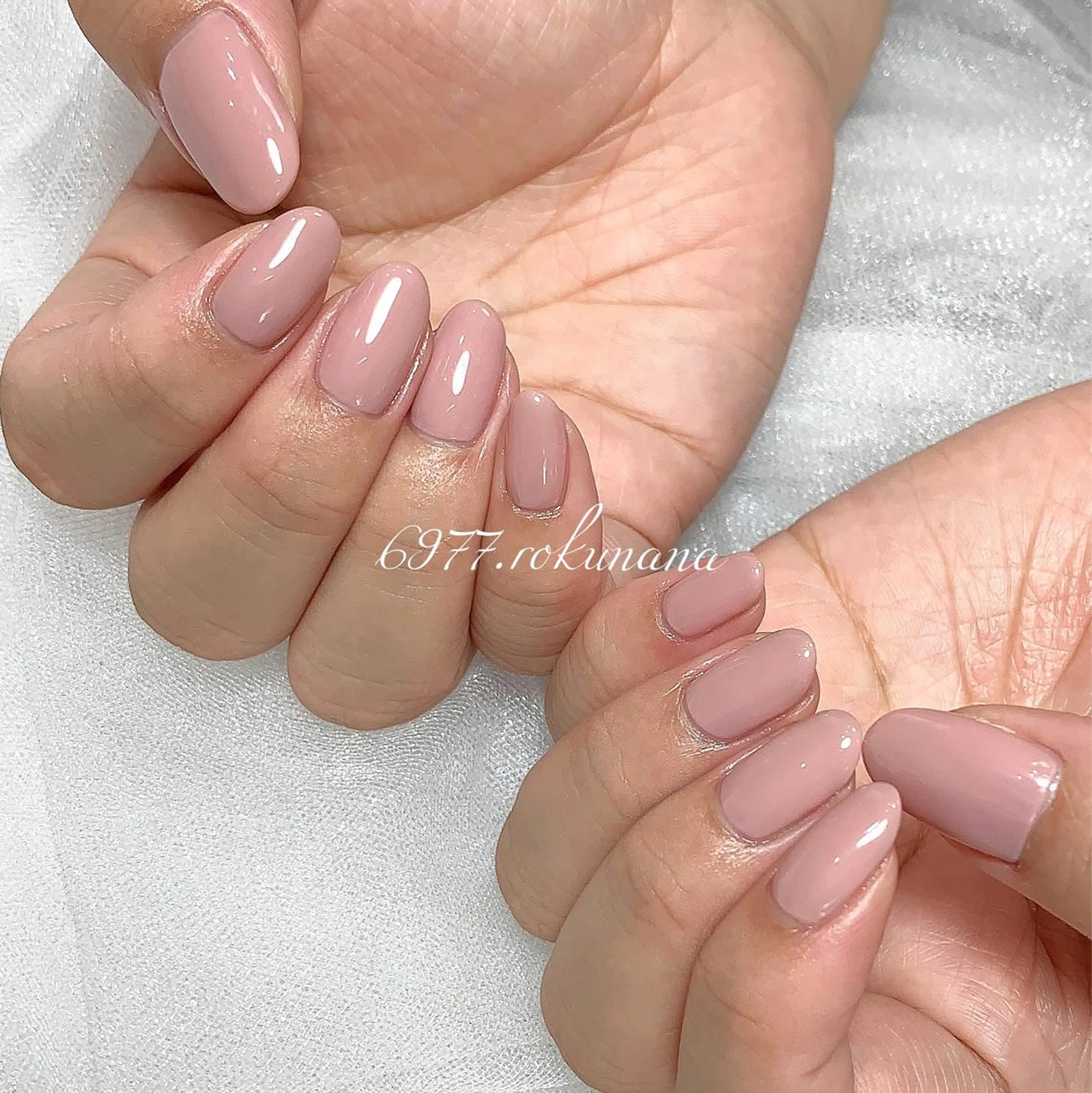 ネイル ハンドネイル rokunana 佐野のネイルデザイン