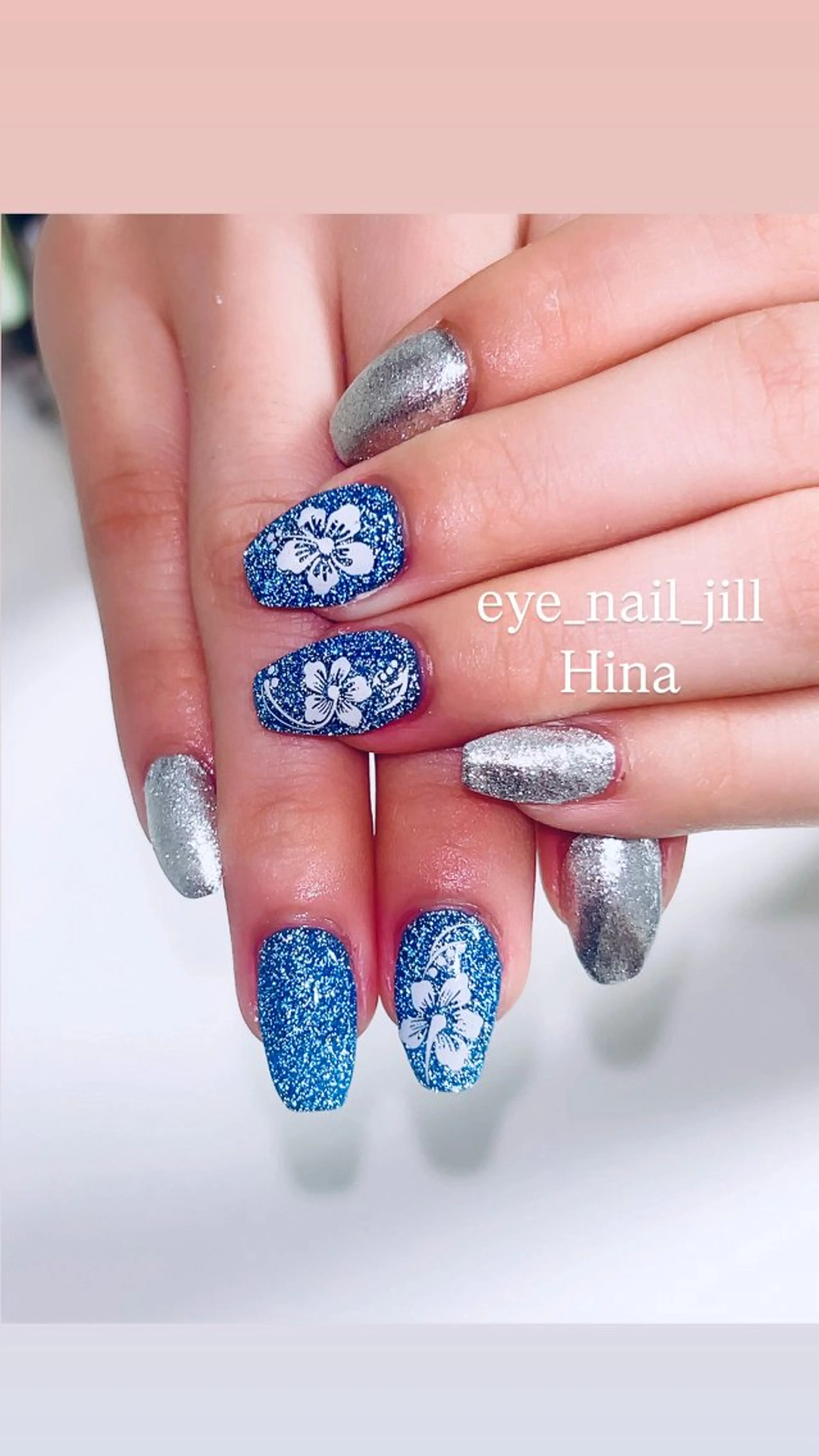 ネイル 🎀JILL HINA🎀のネイルデザイン