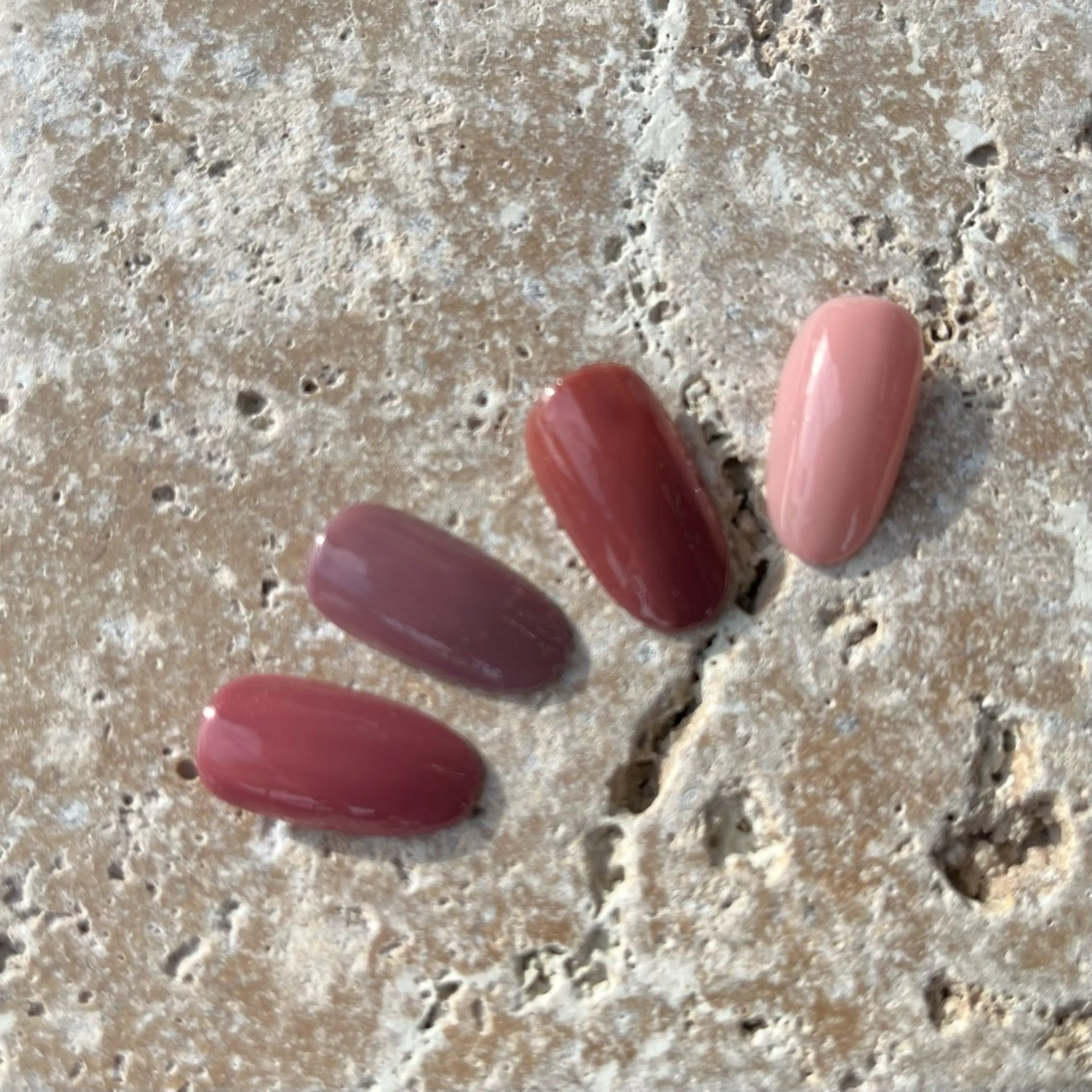 ネイル ハンドネイル 及川 莉奈のネイルデザイン