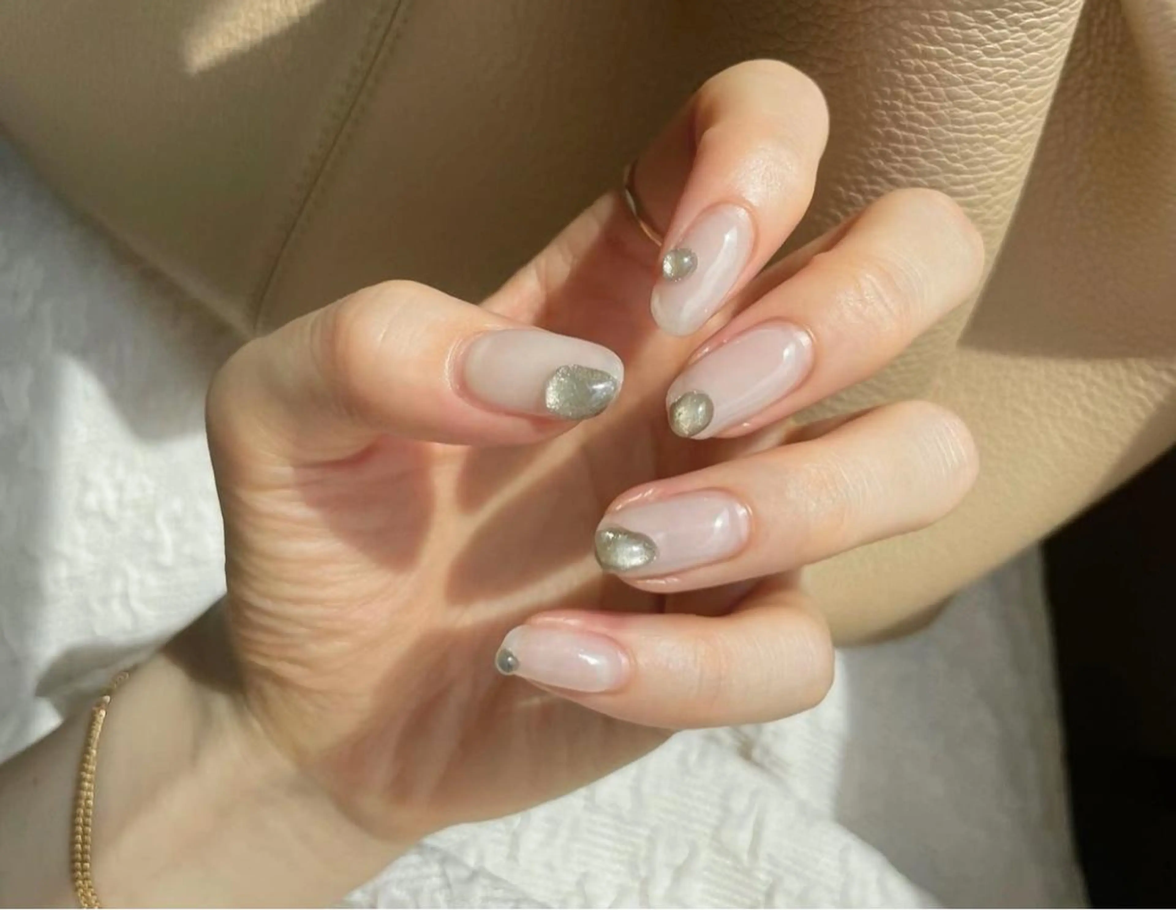 ネイル ハンドネイル She   Nail所属・ISA_ BELLAのネイルデザイン