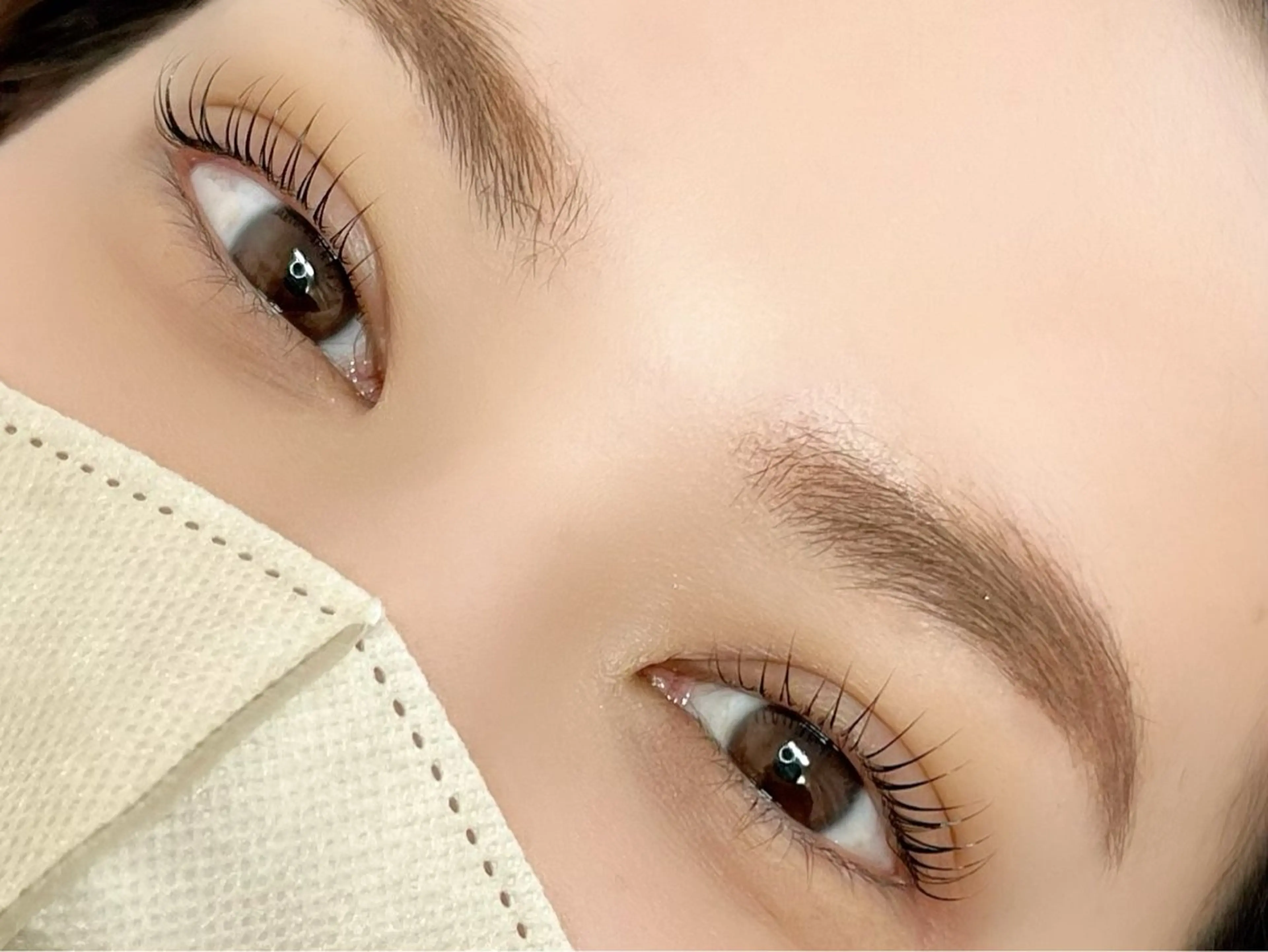 マツエク・マツパ ViVRE 博多のマツエク・マツパデザイン