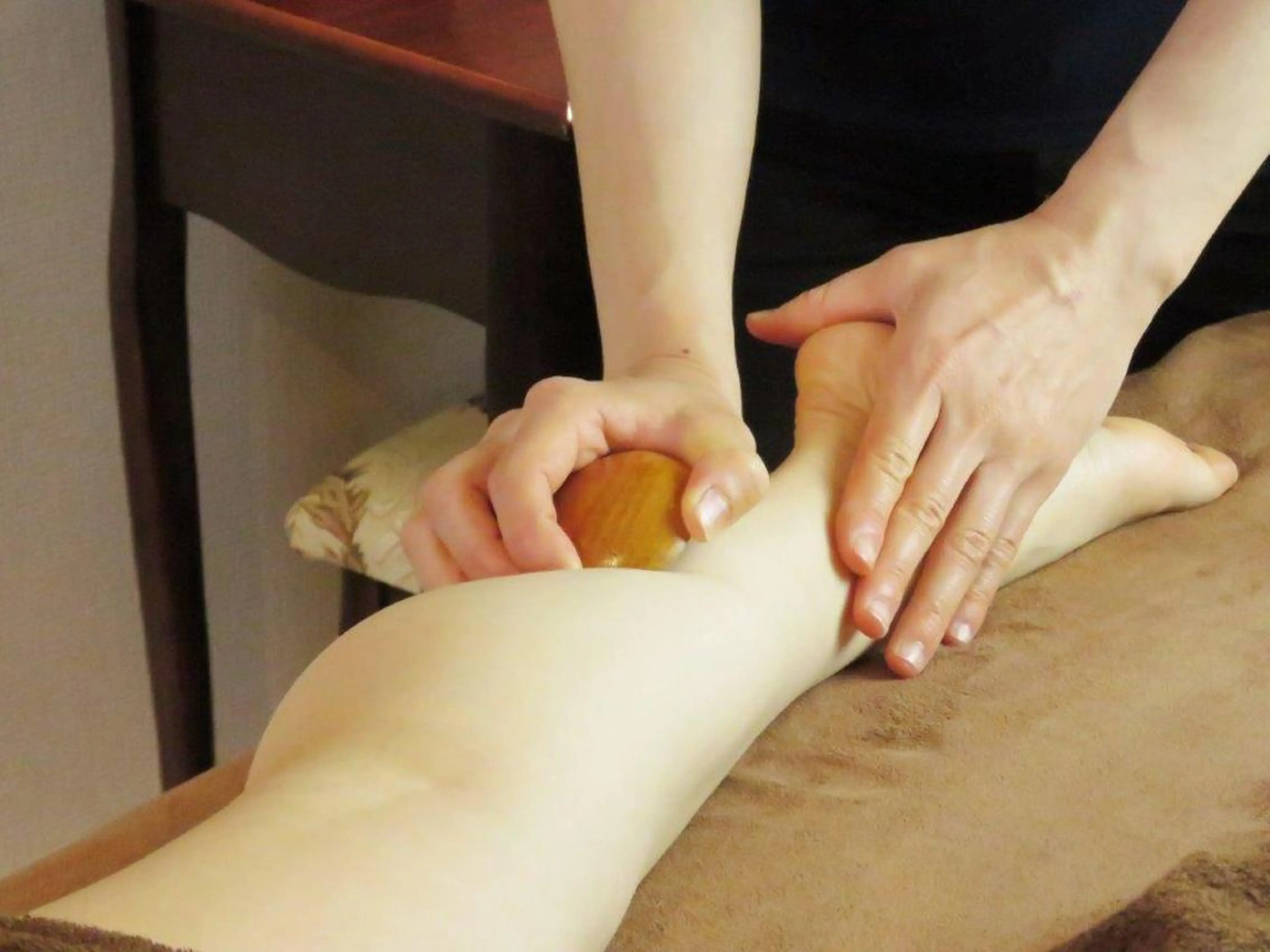 美容整体・小顔矯正 hanuruのエステ・リラクイメージ