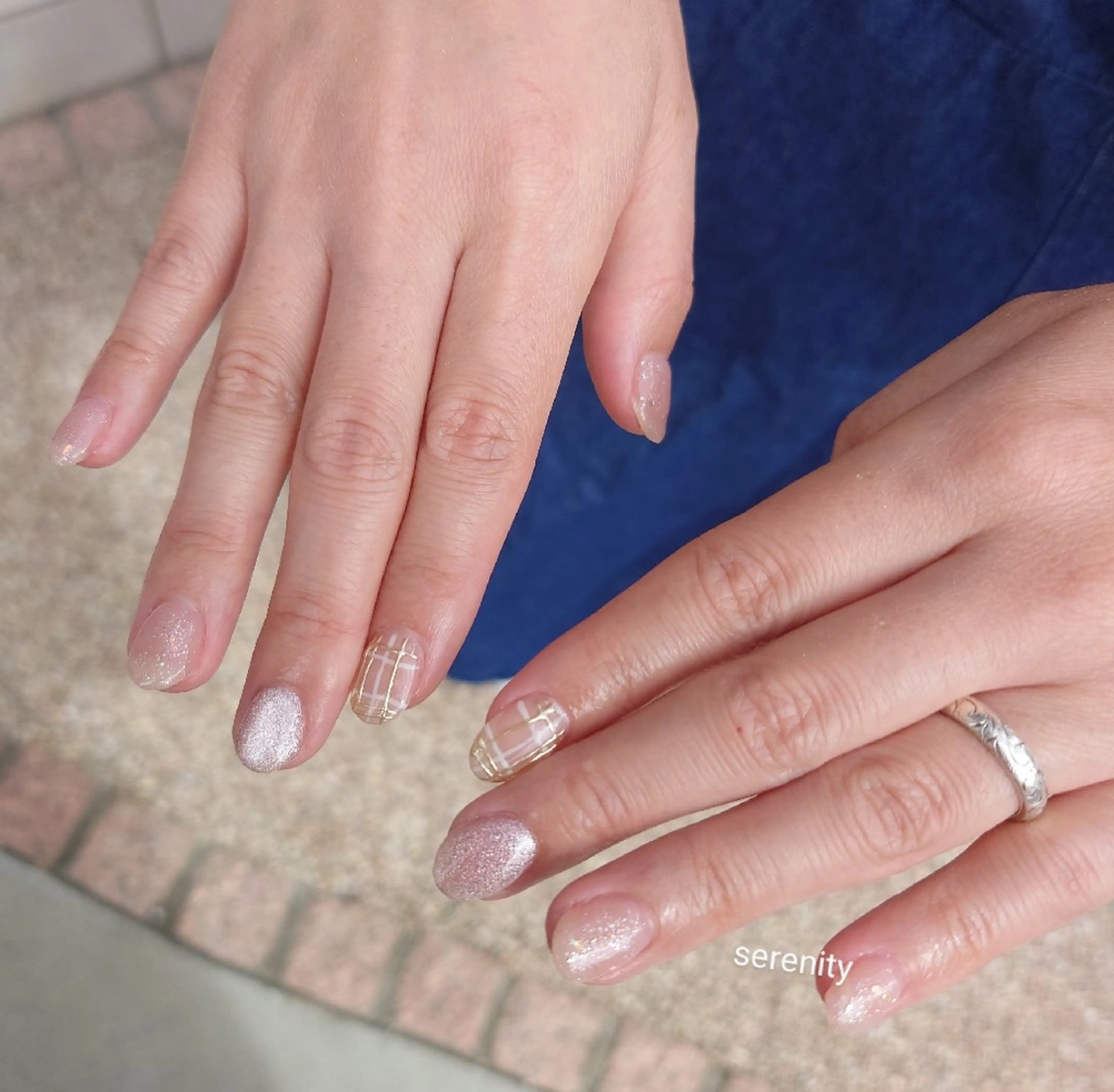 ネイル nail  serenityのネイルデザイン