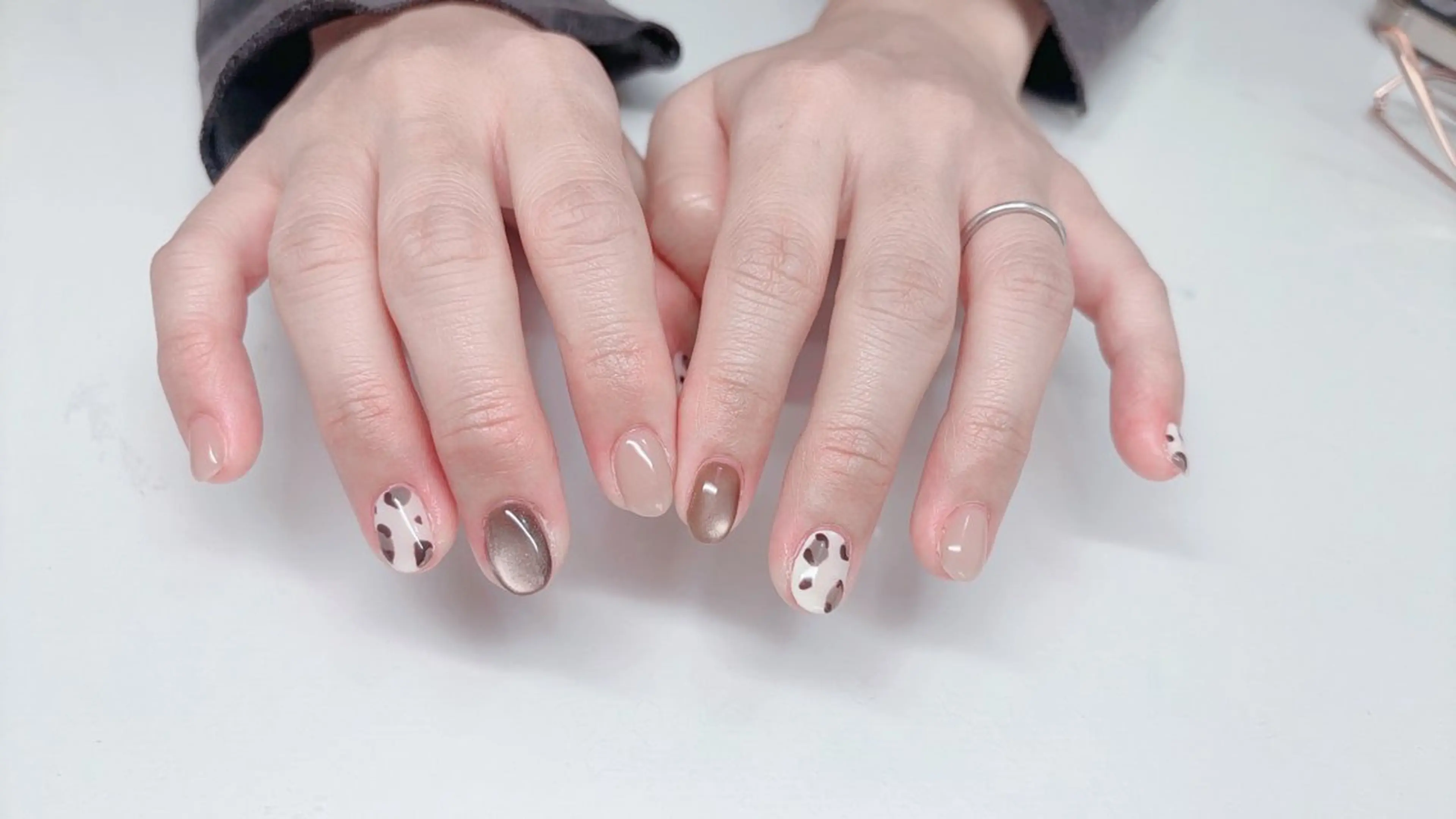 ネイル ハンドネイル N Sのネイルデザイン