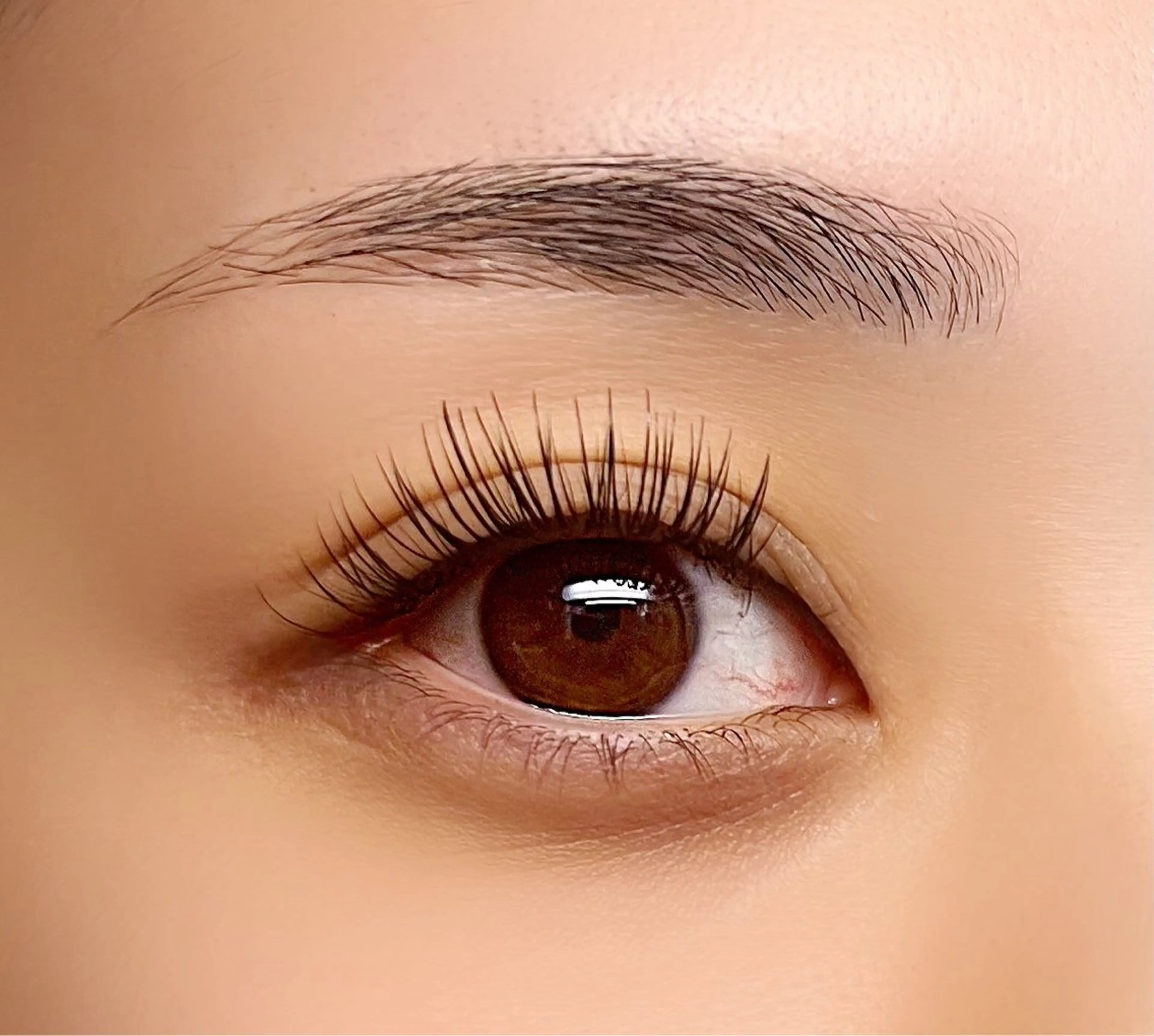 フラットラッシュ(LED)💖アイシャンプー+アイパックセット🌞最低本数80本の写真