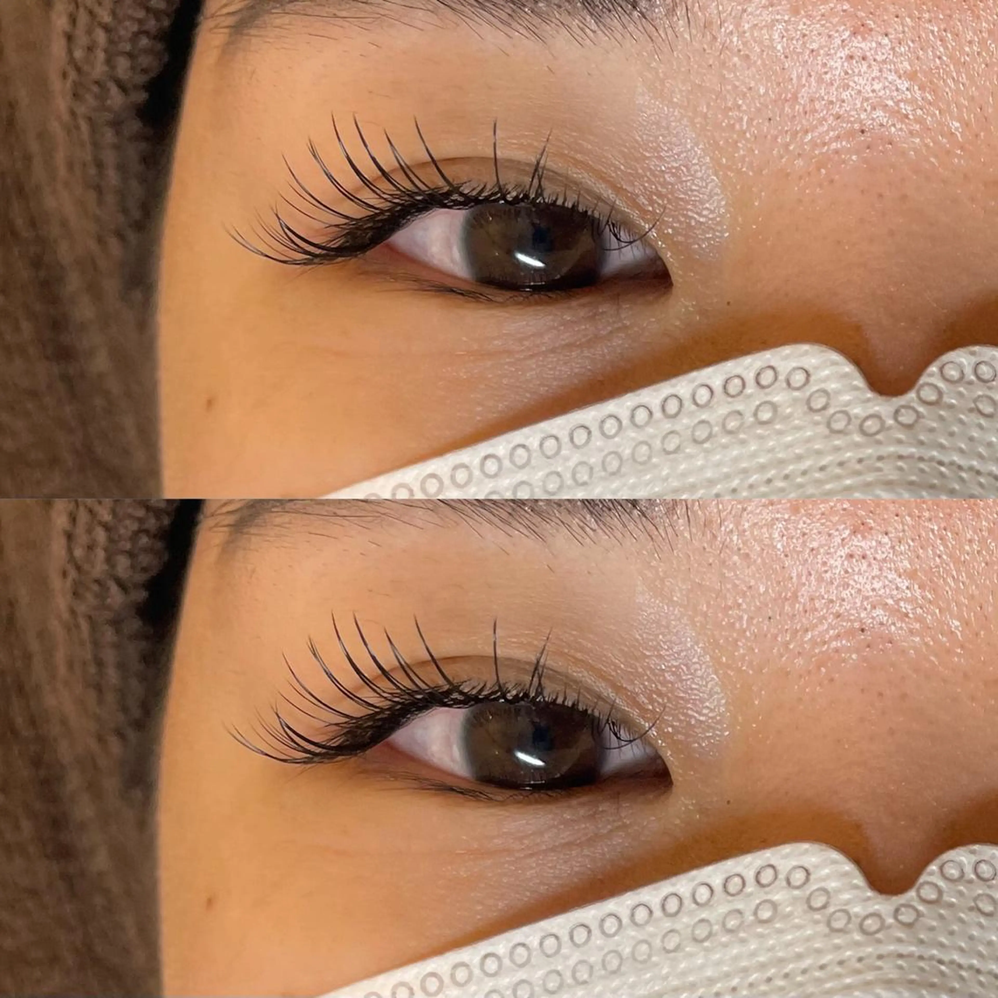 マツエク・マツパ Ricel Yukaのマツエク・マツパデザイン