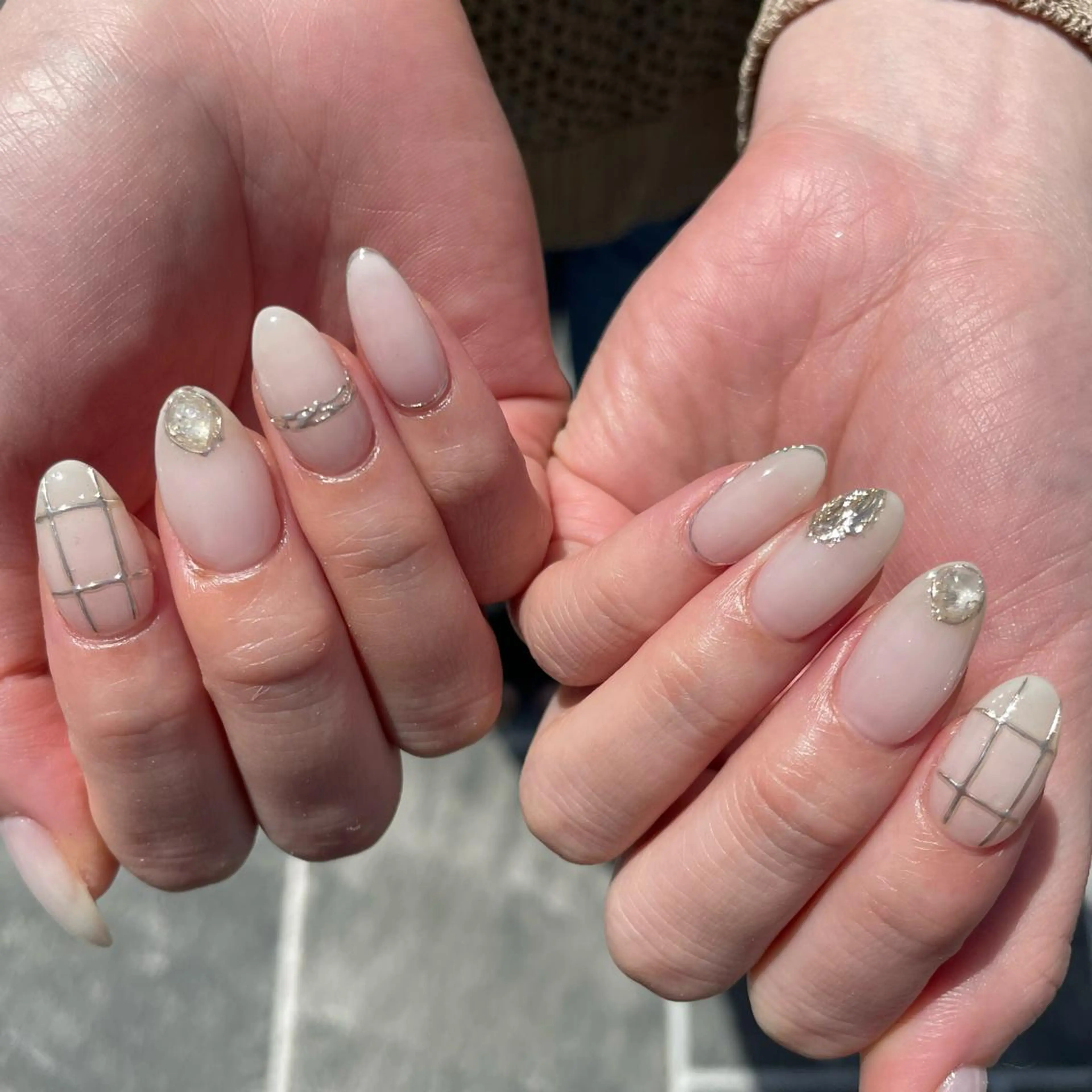 ネイル fufla renaのネイルデザイン