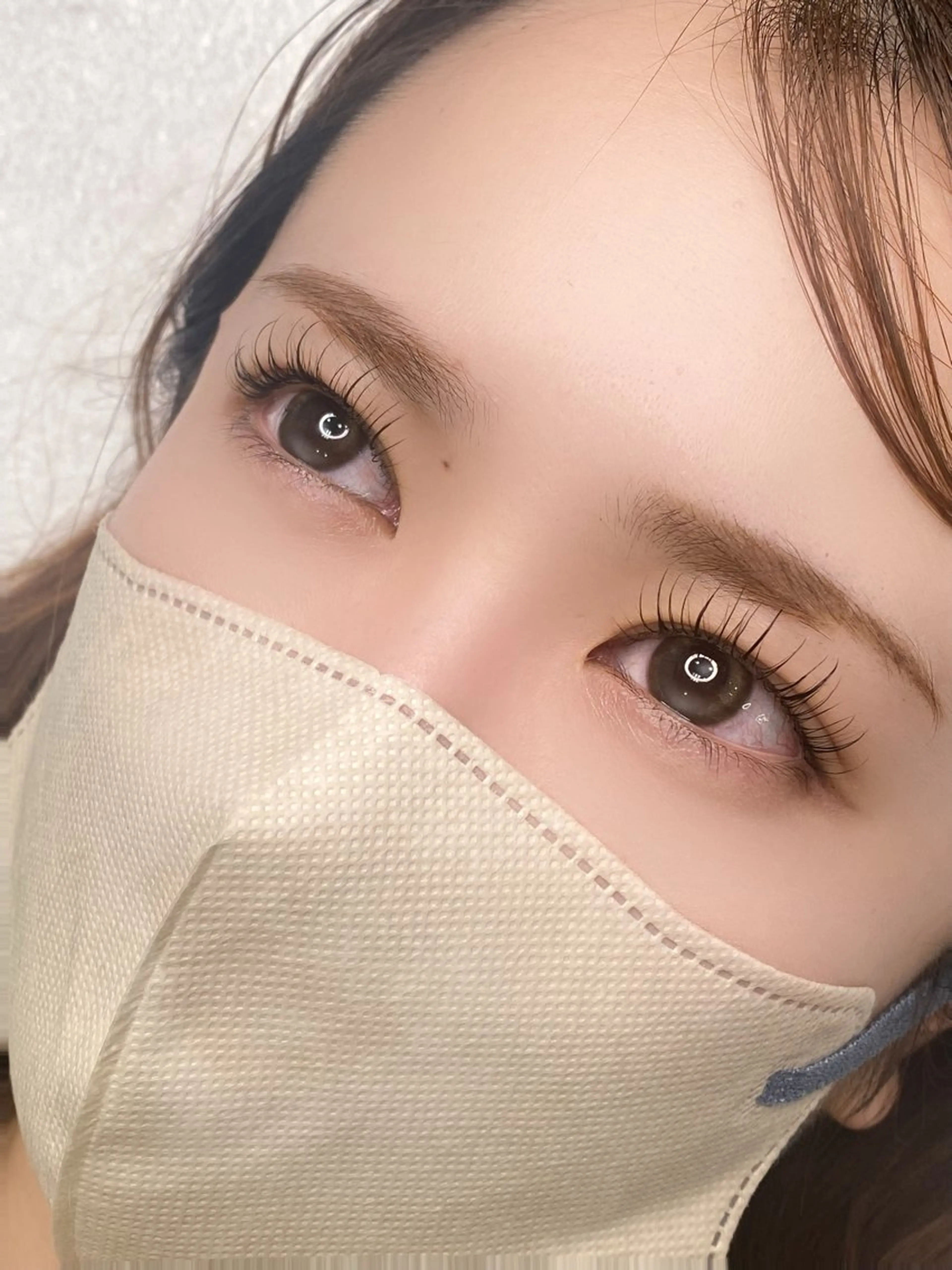 パリジェンヌ×ワンホンエクステ🐻🪽の写真