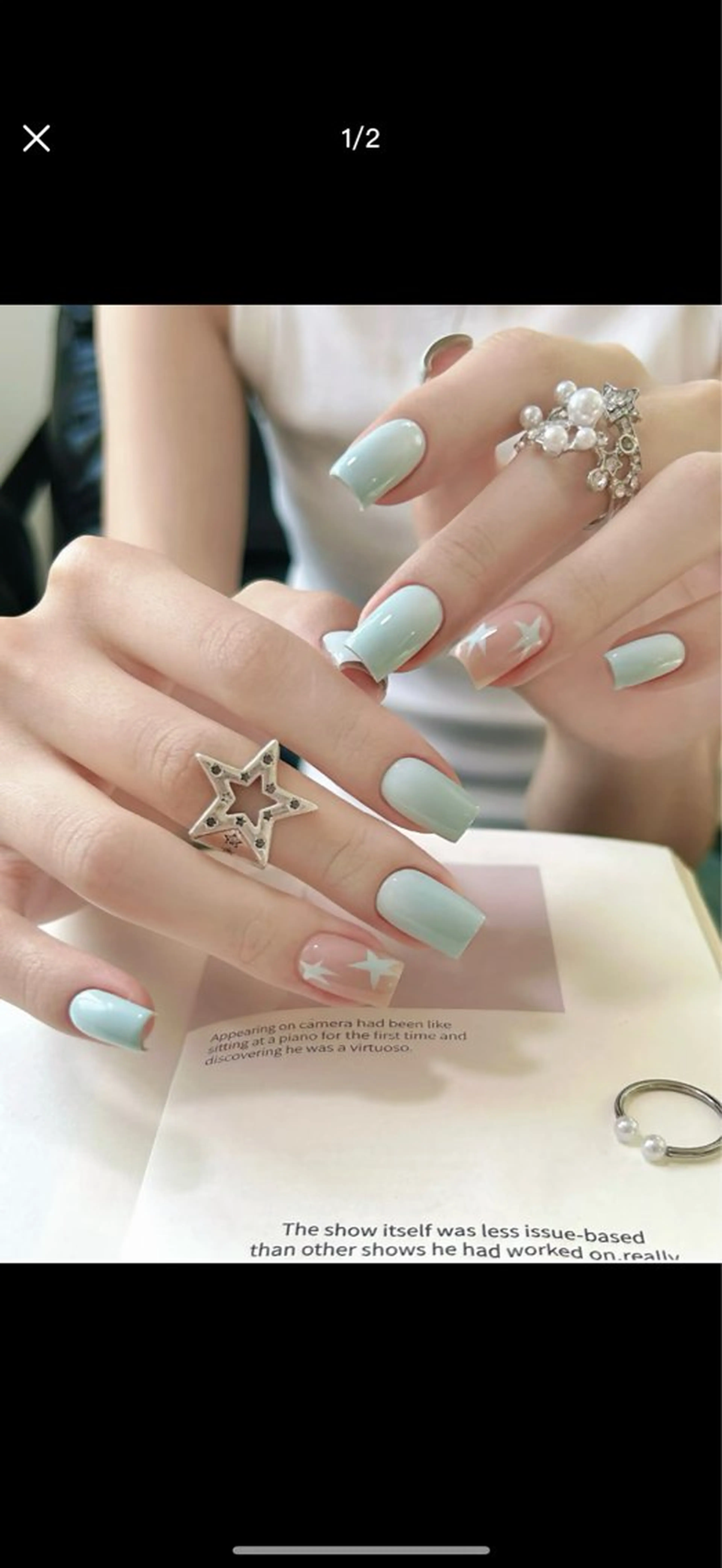 Nail nanamiのネイルデザイン