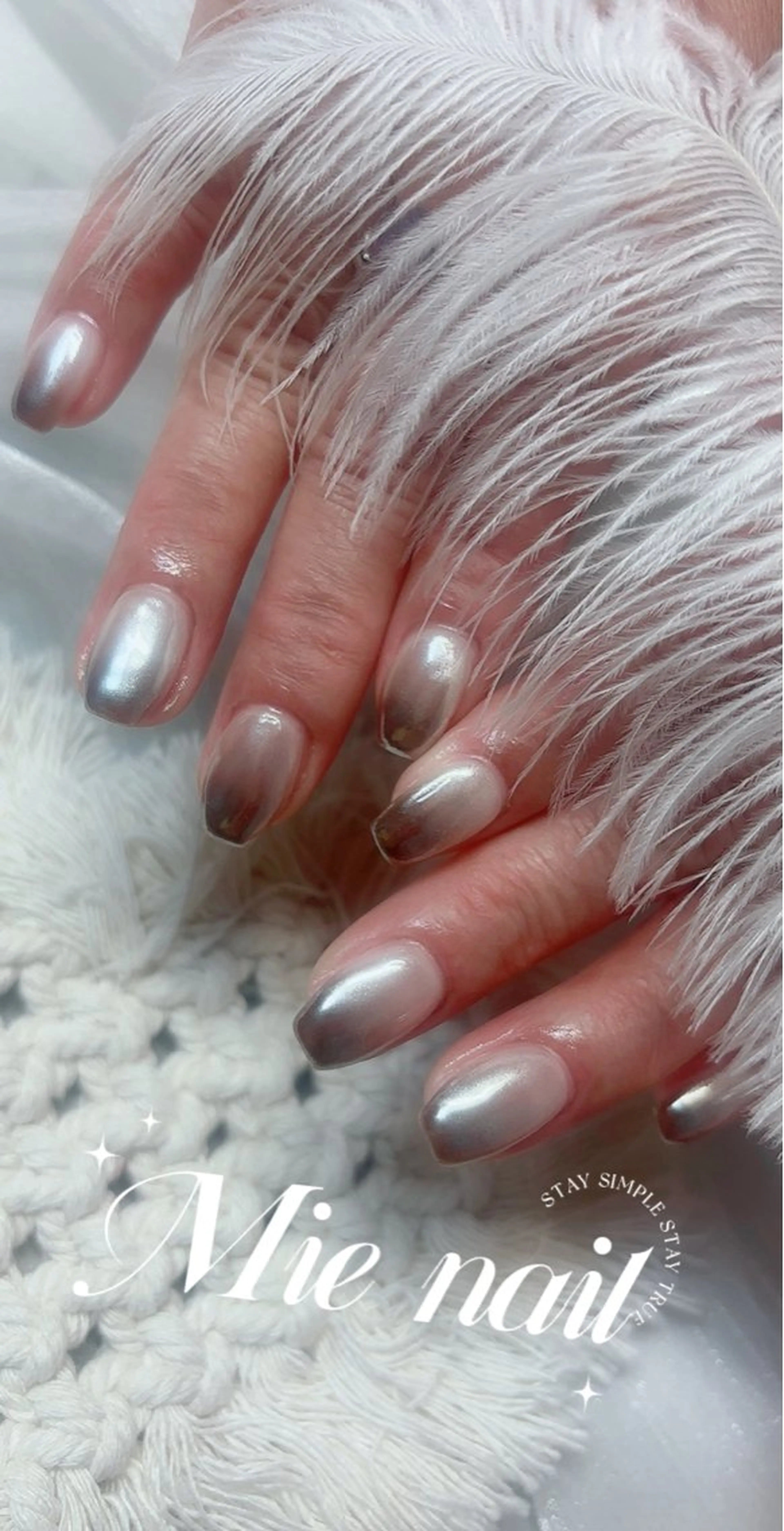 ネイル Mie nailのネイルデザイン