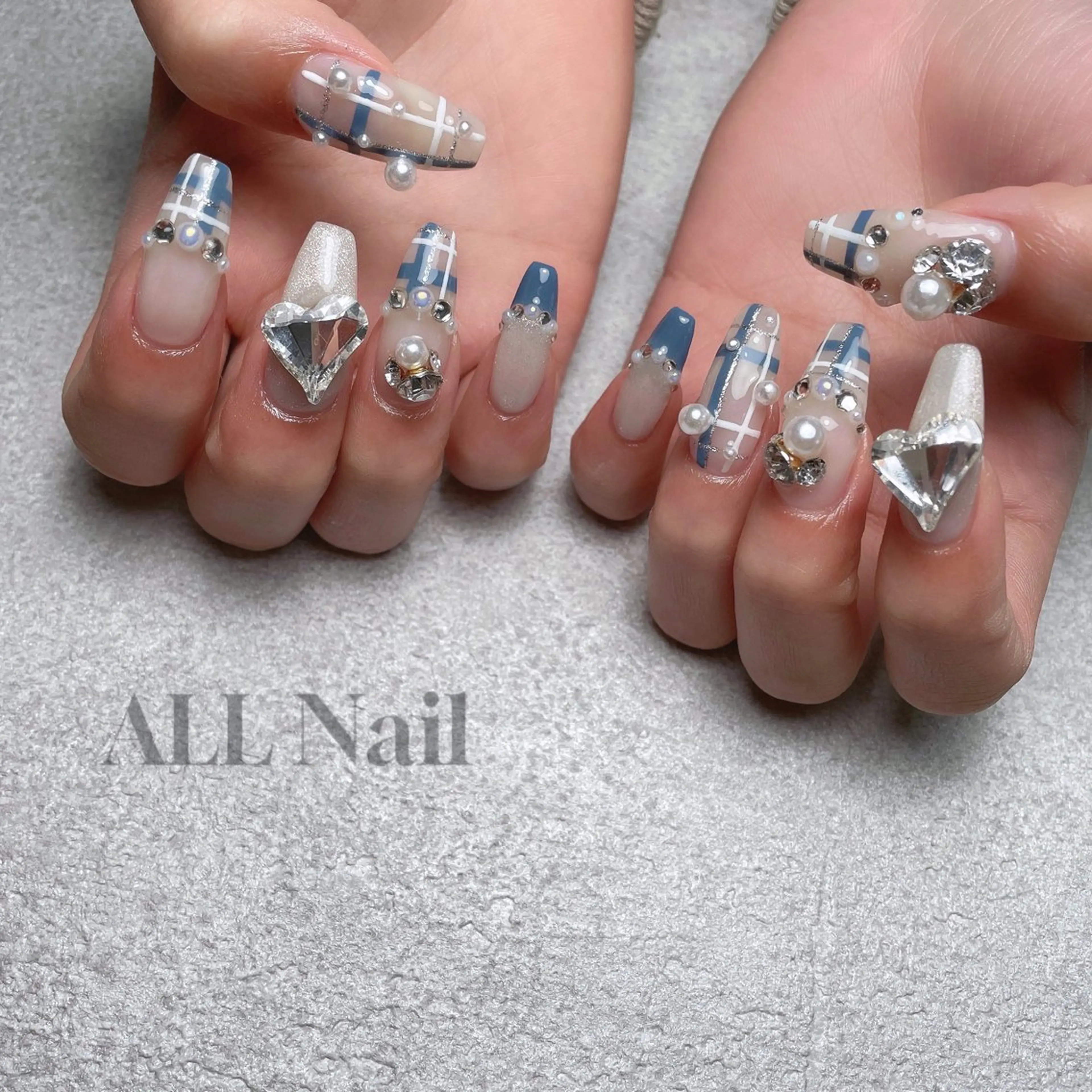 ネイル 長さ出し ALL Nail &whiteningのその他イメージ