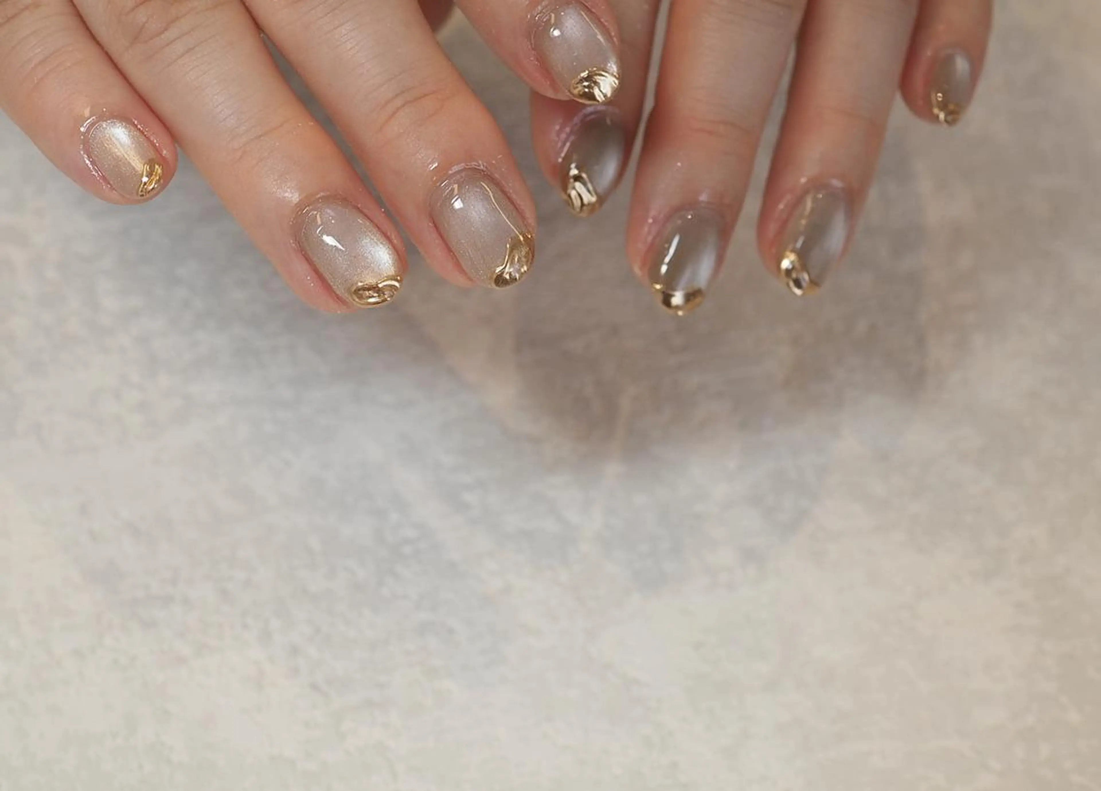 ネイル 田中 （ネイリスト）のネイルデザイン