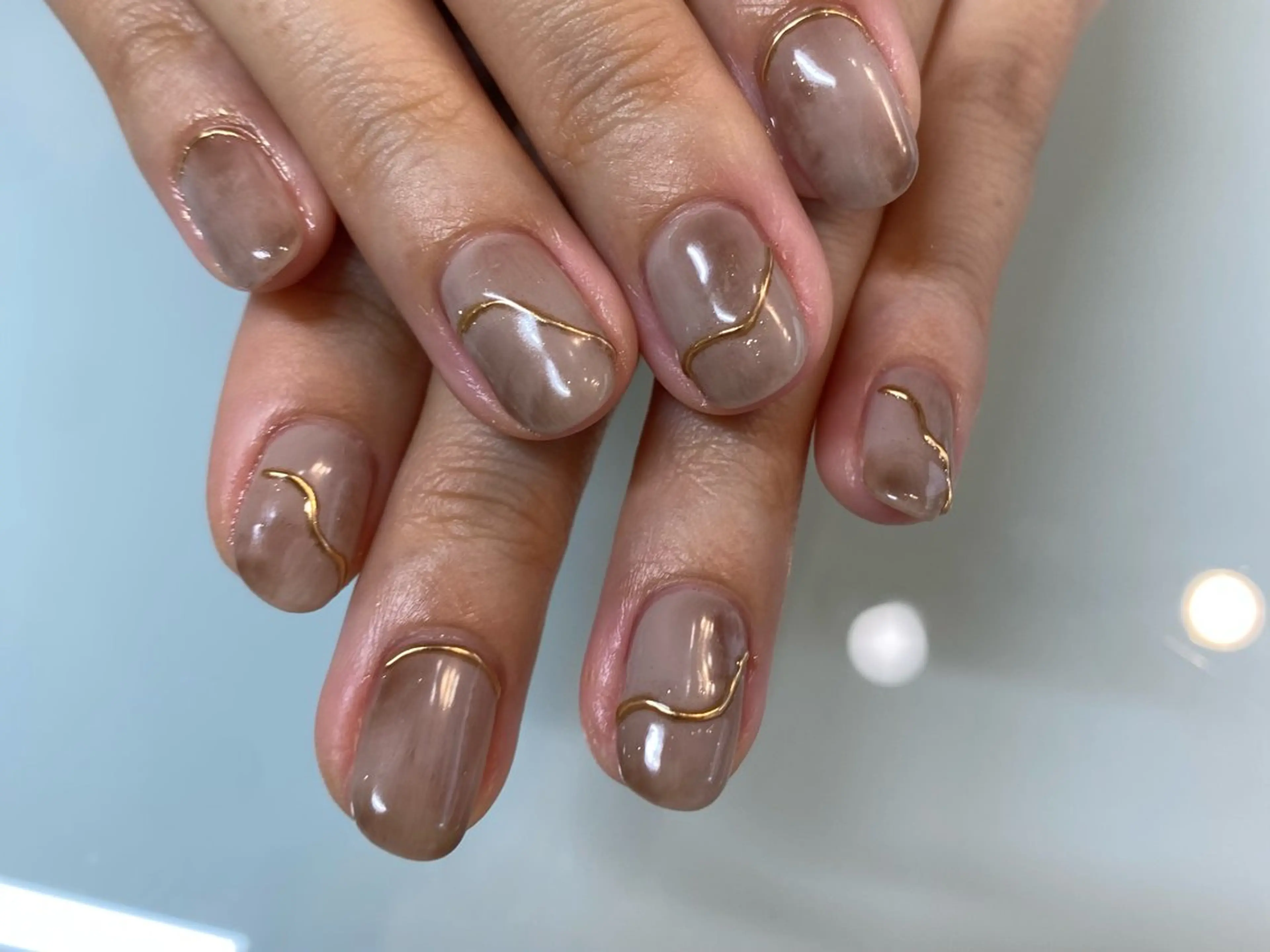 ネイル Nailist Yasucoのネイルデザイン