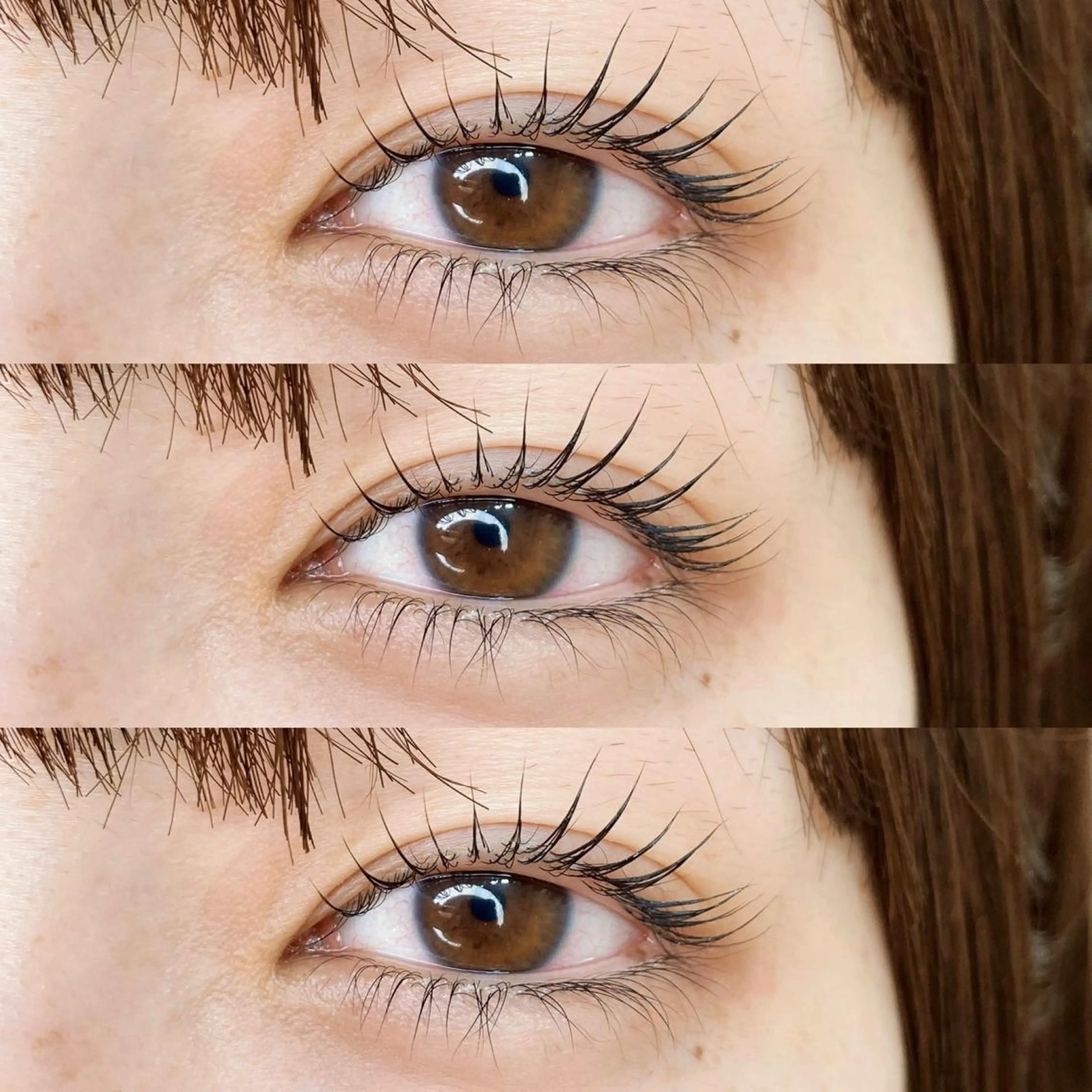 マツエク・マツパ n9　brow所属・n9　brow sumi.の眉毛・アイブロウイメージ