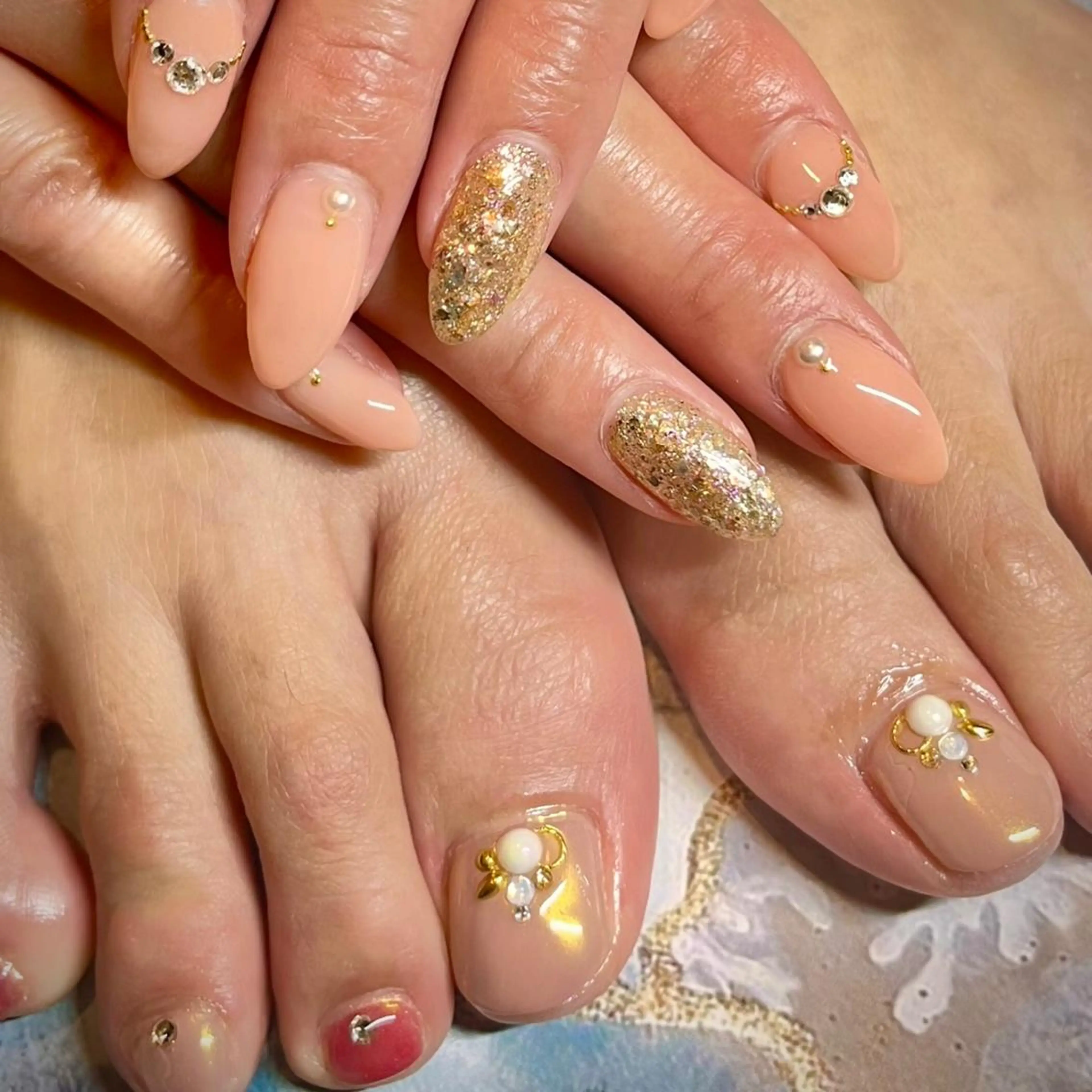 ネイル MKY salonのネイルデザイン