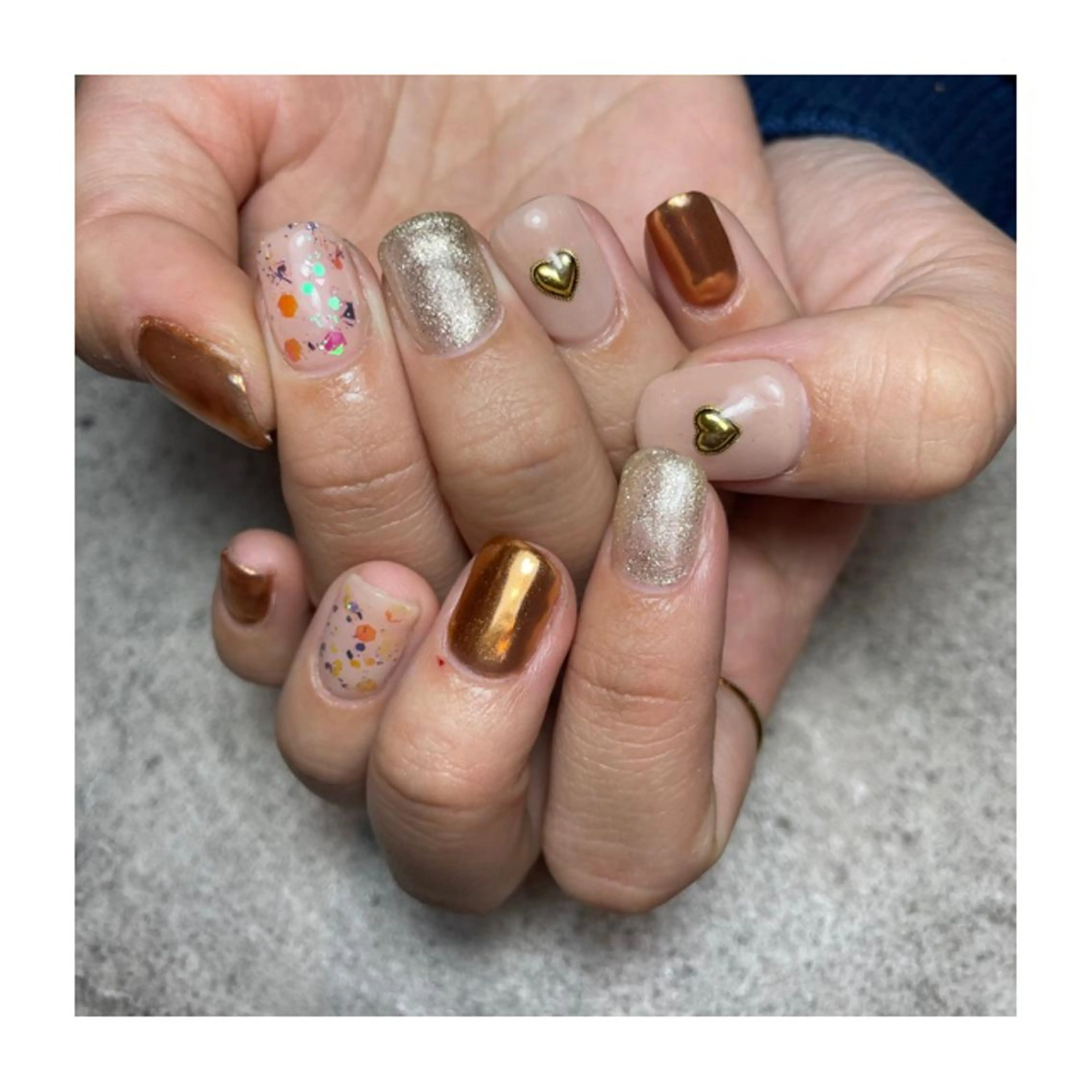 ネイル 駒月 明日香の眉毛・アイブロウイメージ